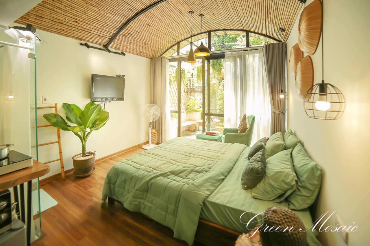 Green Mosaic Homestay