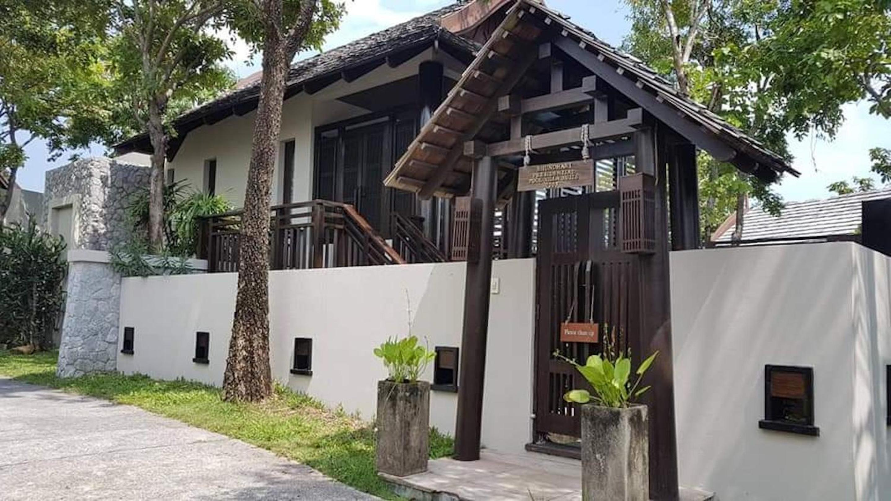 Bhundhari Residence Koh Samui