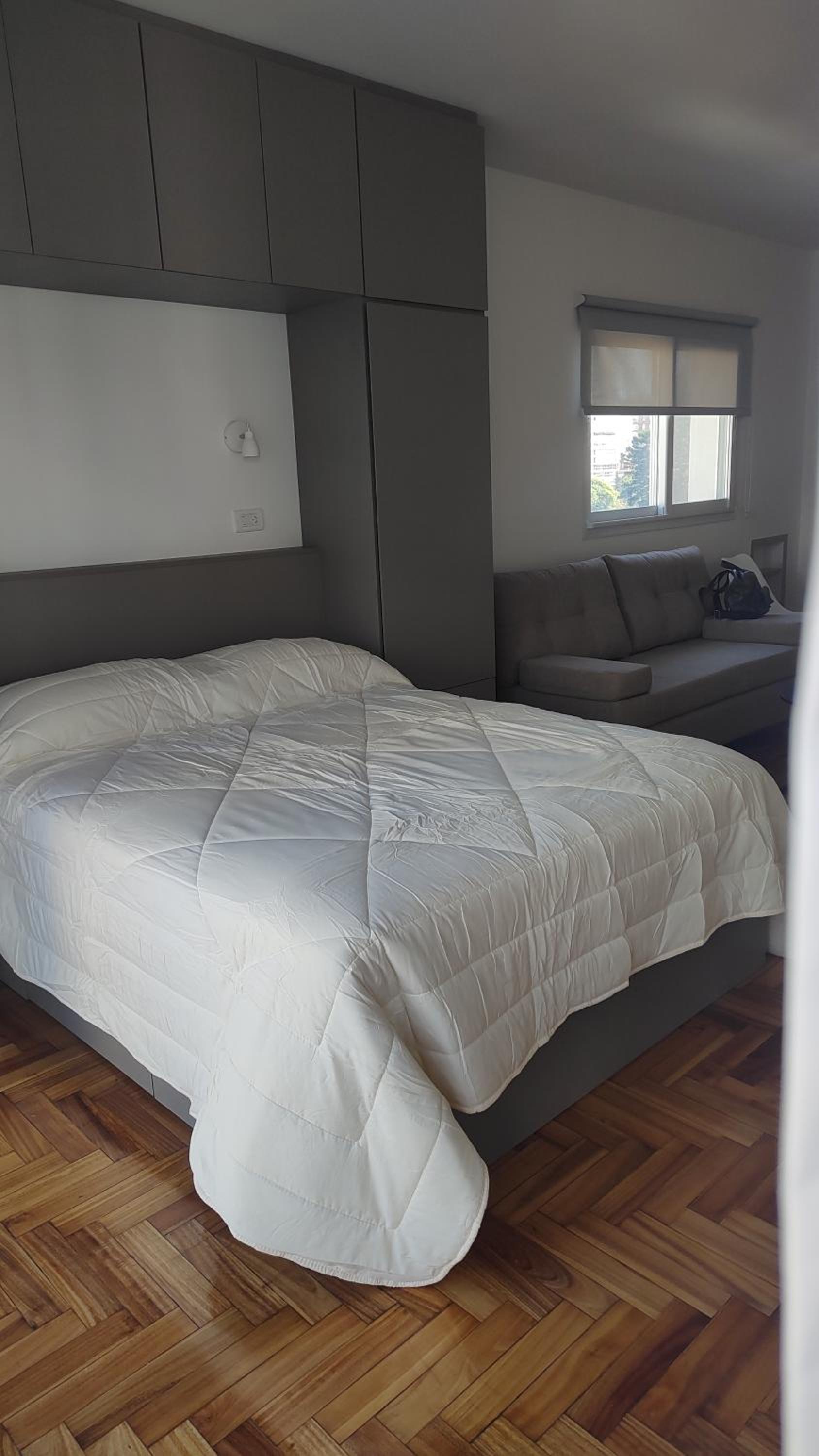 Barrancas de Belgrano, precioso estudio
