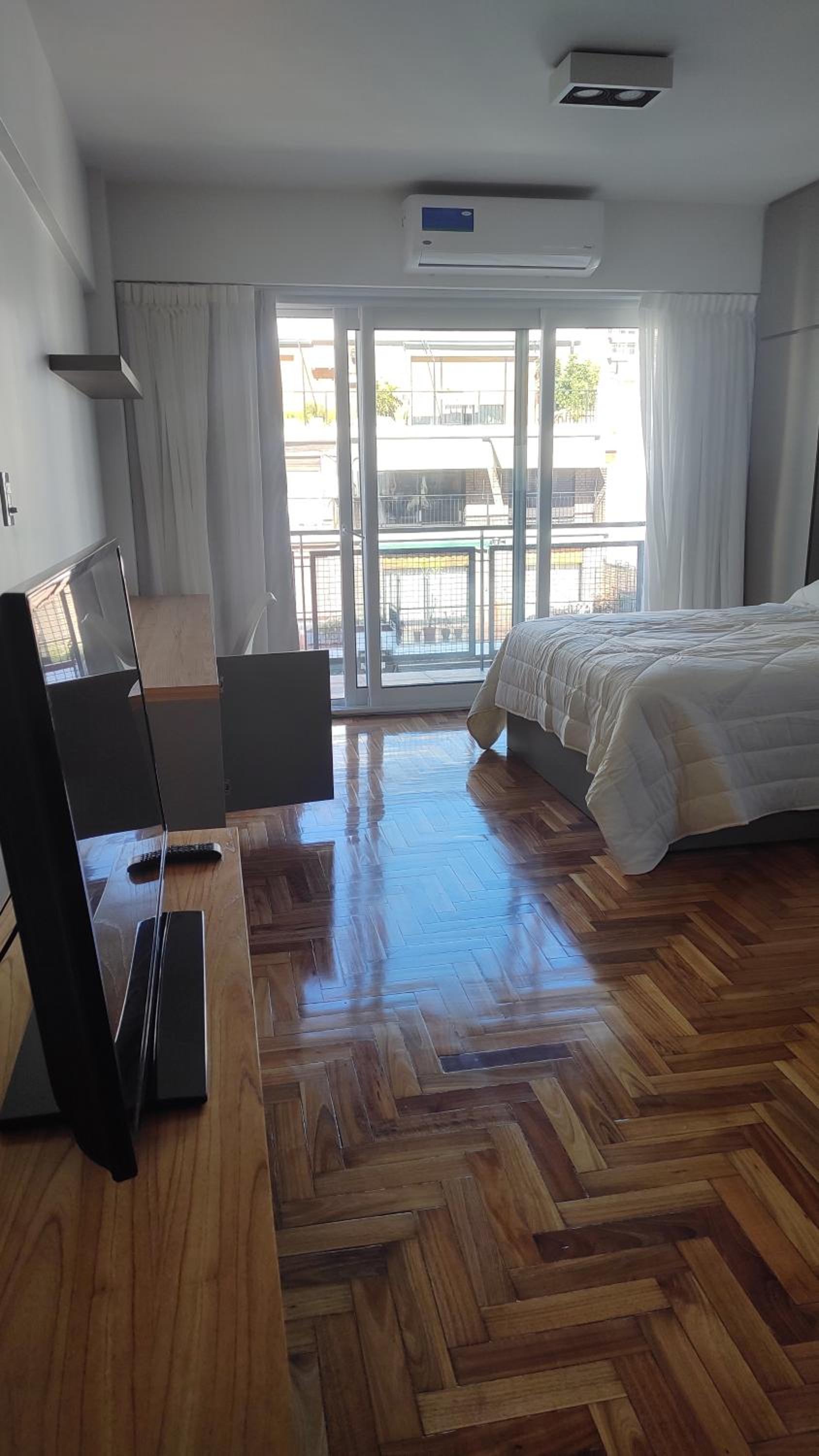 Barrancas de Belgrano, precioso estudio