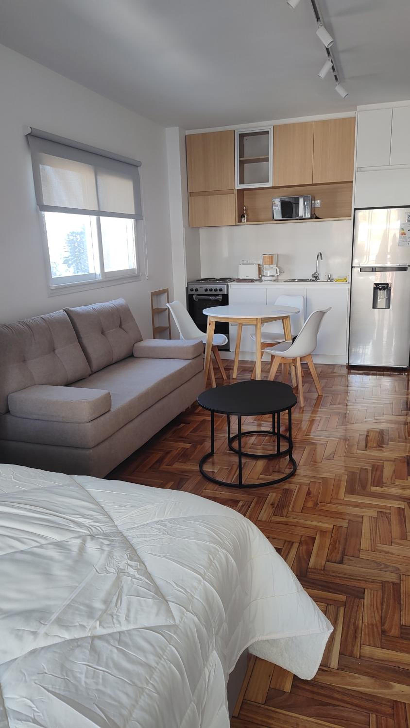 Barrancas de Belgrano, precioso estudio