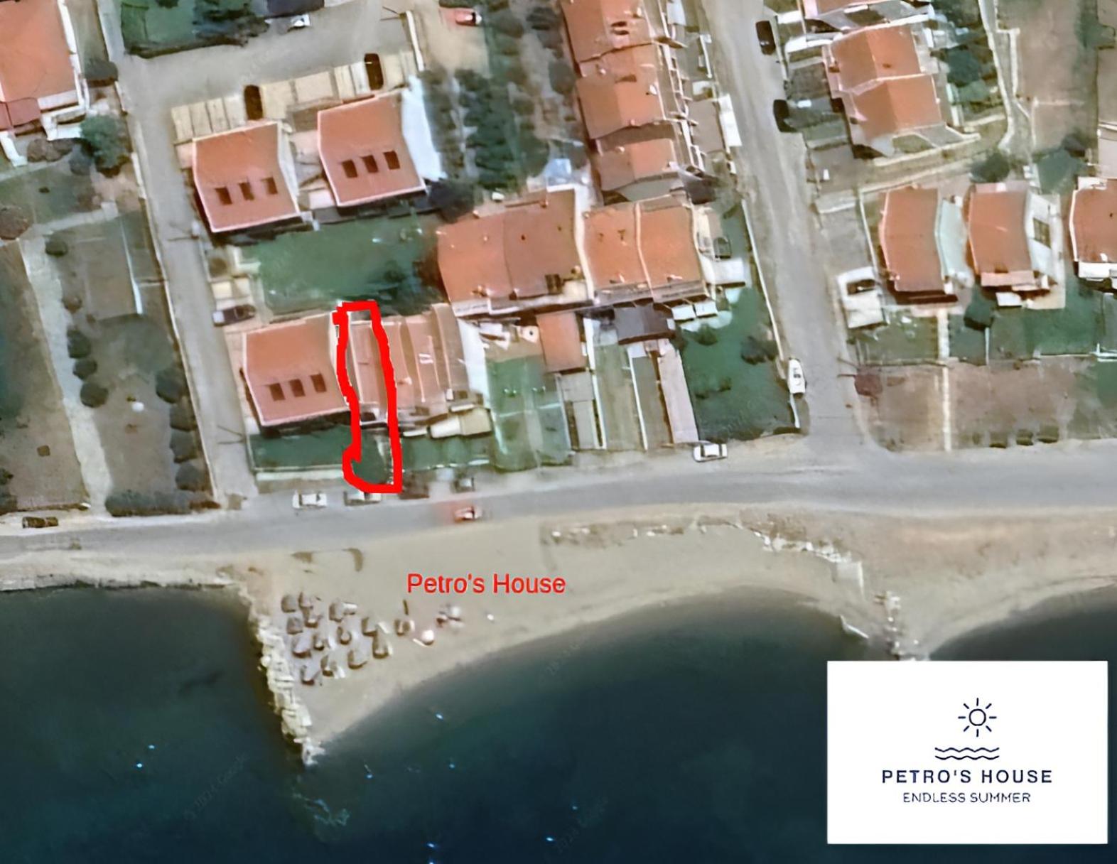 Petro's House