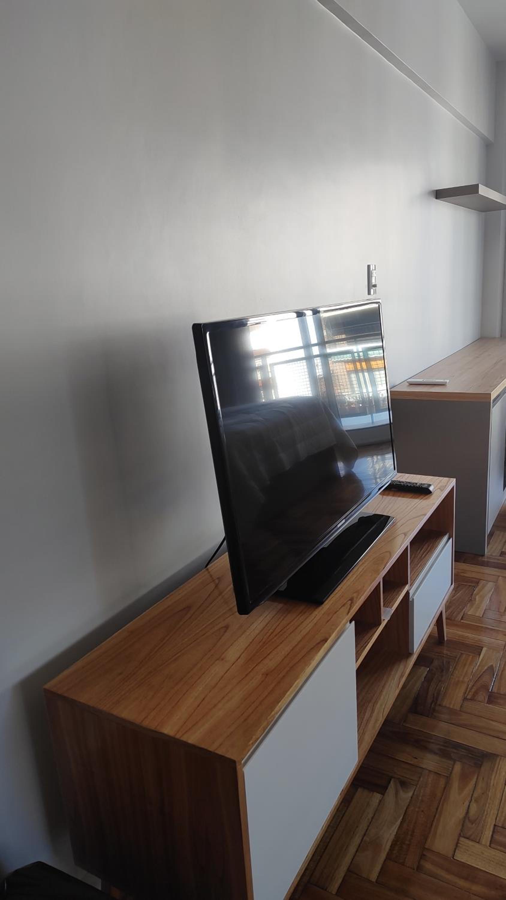 Barrancas de Belgrano, precioso estudio