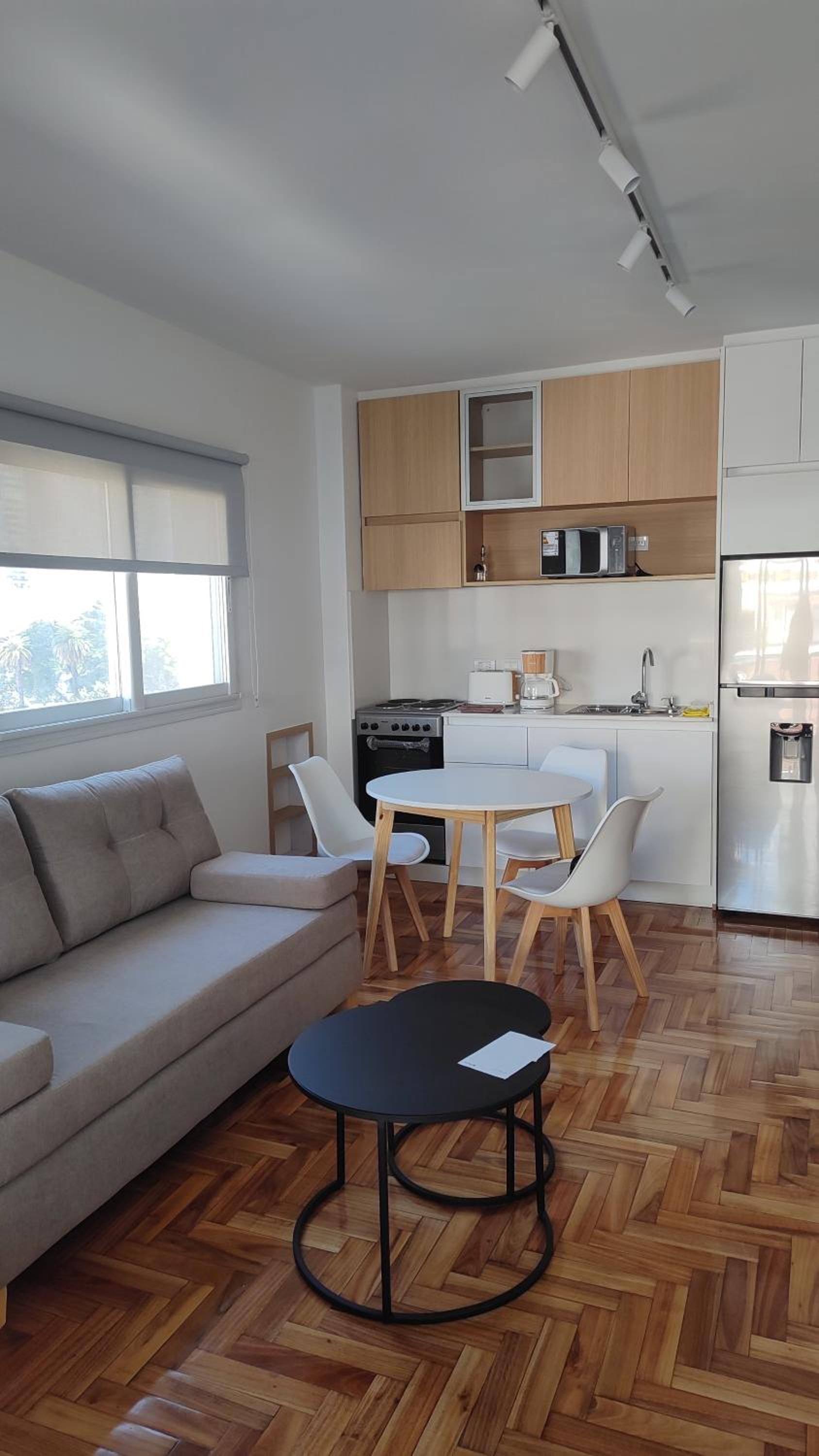 Barrancas de Belgrano, precioso estudio