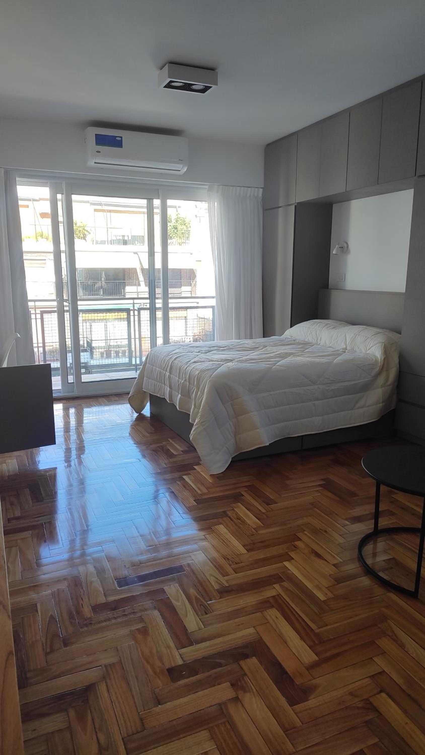 Barrancas de Belgrano, precioso estudio