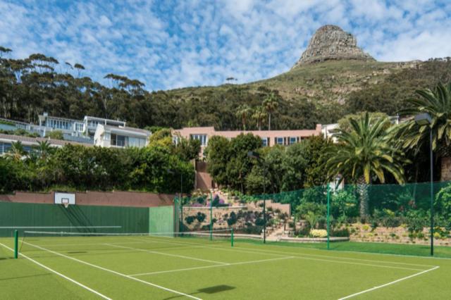 Fresnaye House