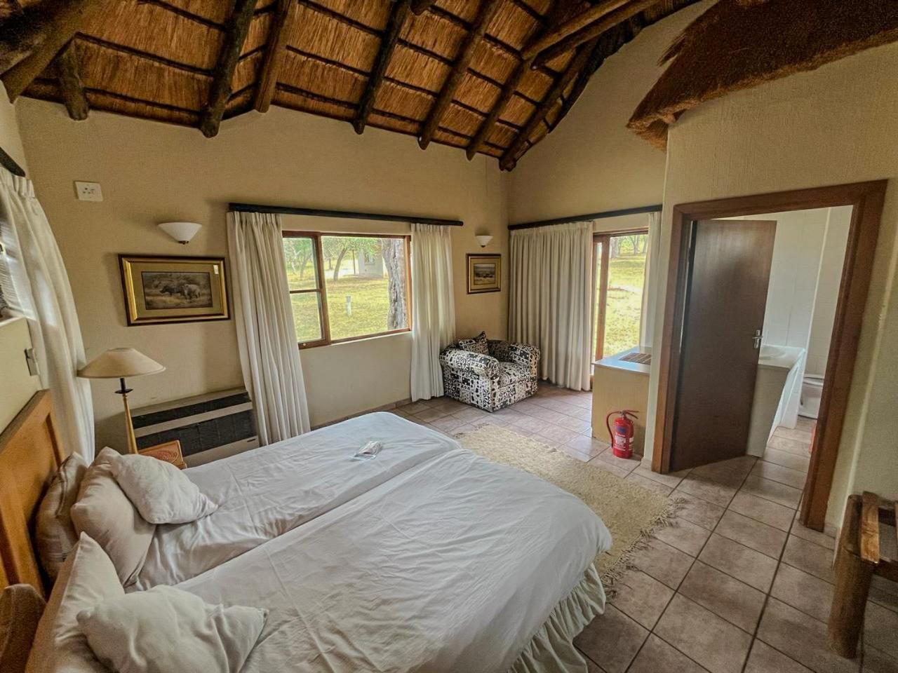 ILANGA Lodge & Game Reserve view 3
