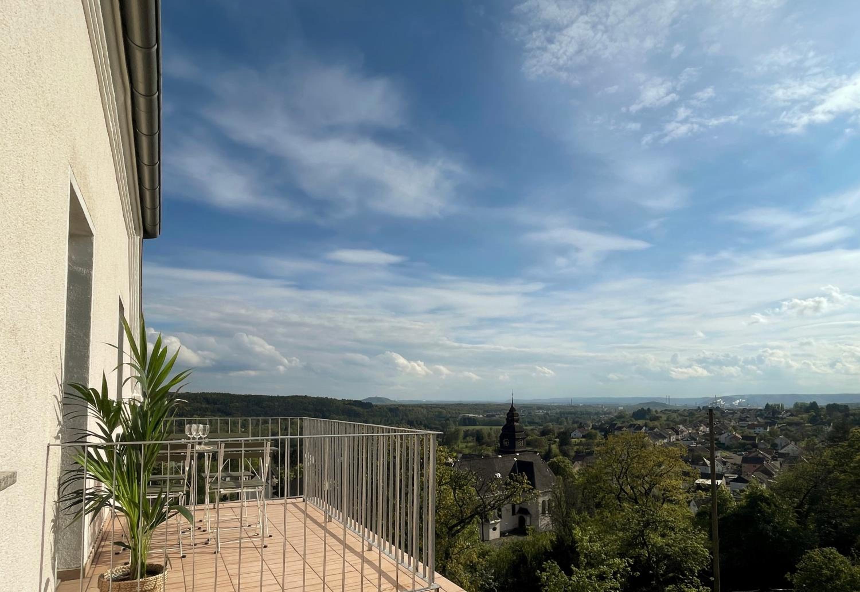 Villa Überblick