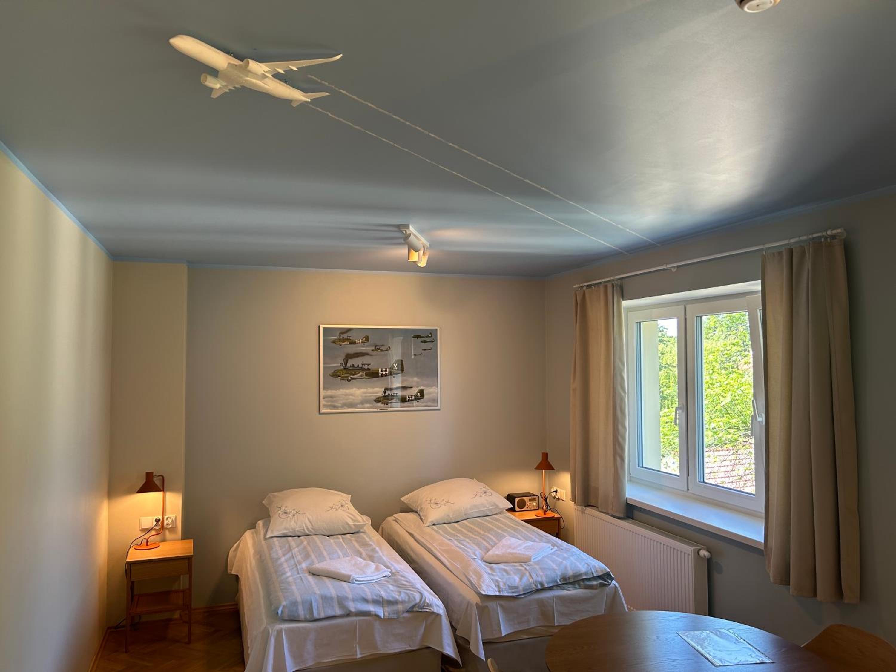 Cybulskiego Guest Rooms