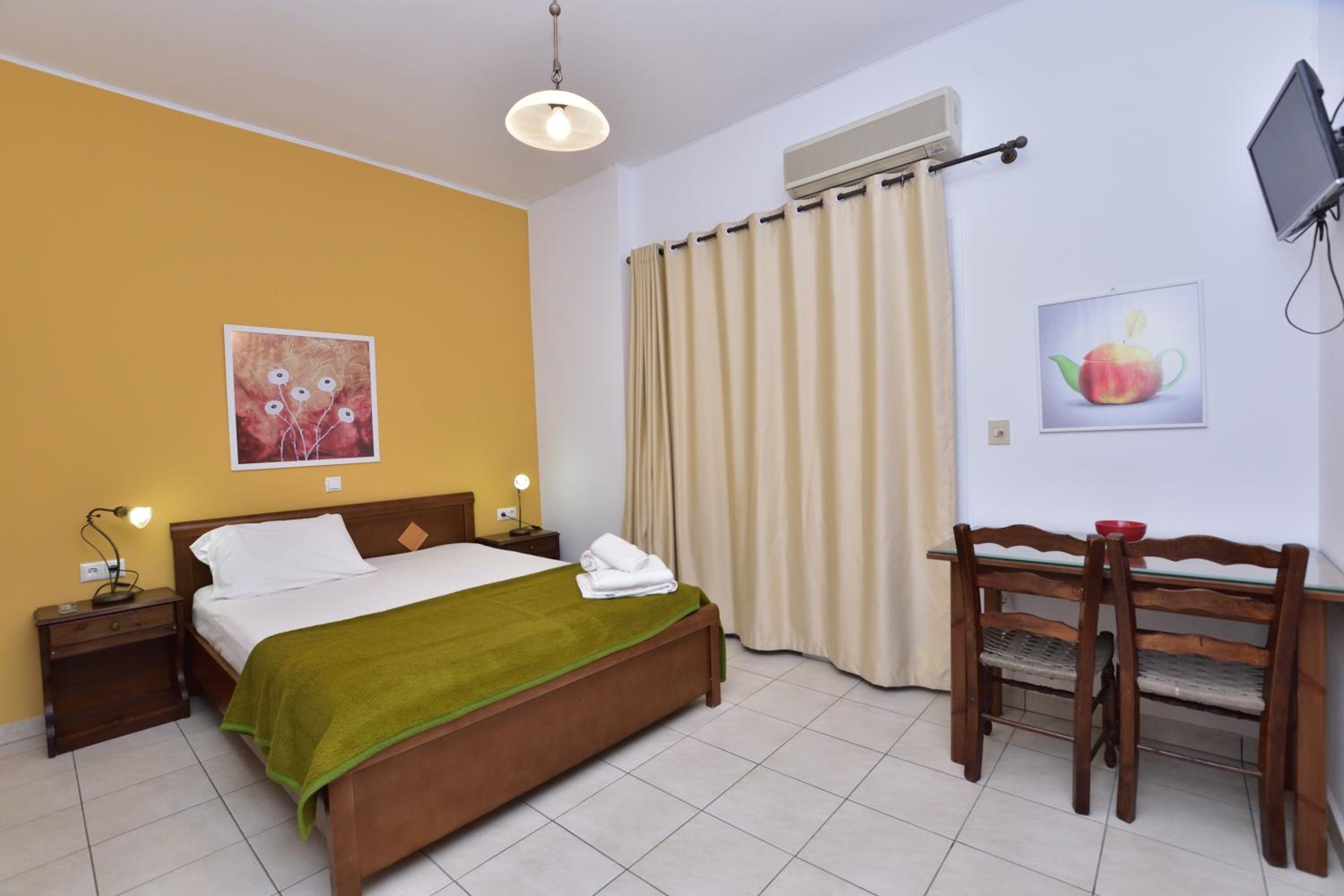 Elizabeth Rooms