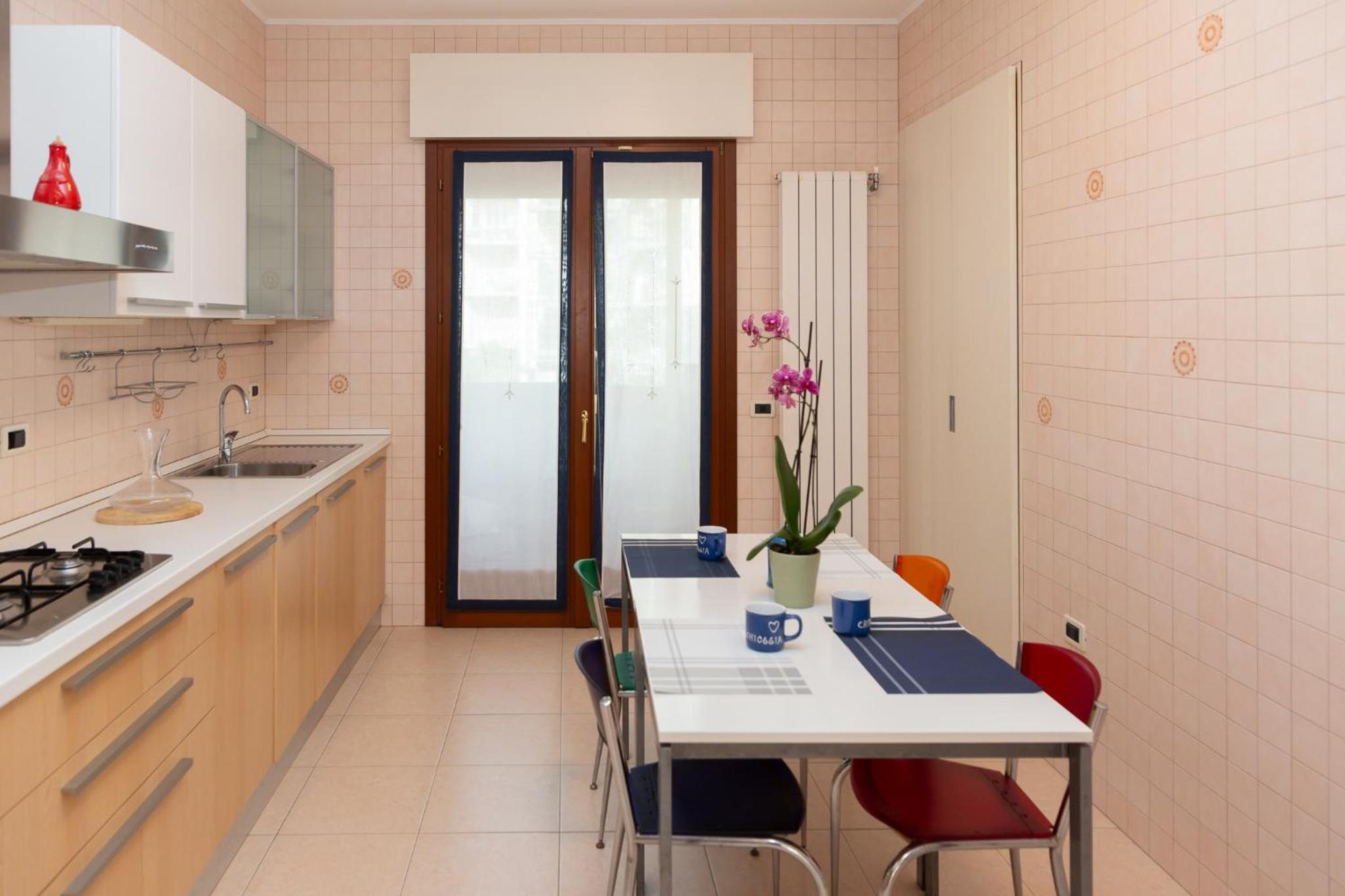 kitchen