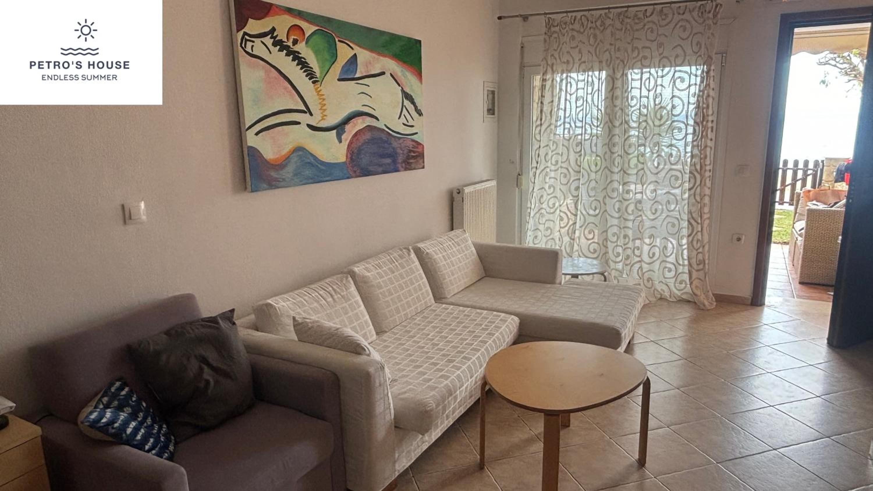 Petro's House