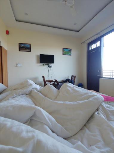Hotel Saint view 2