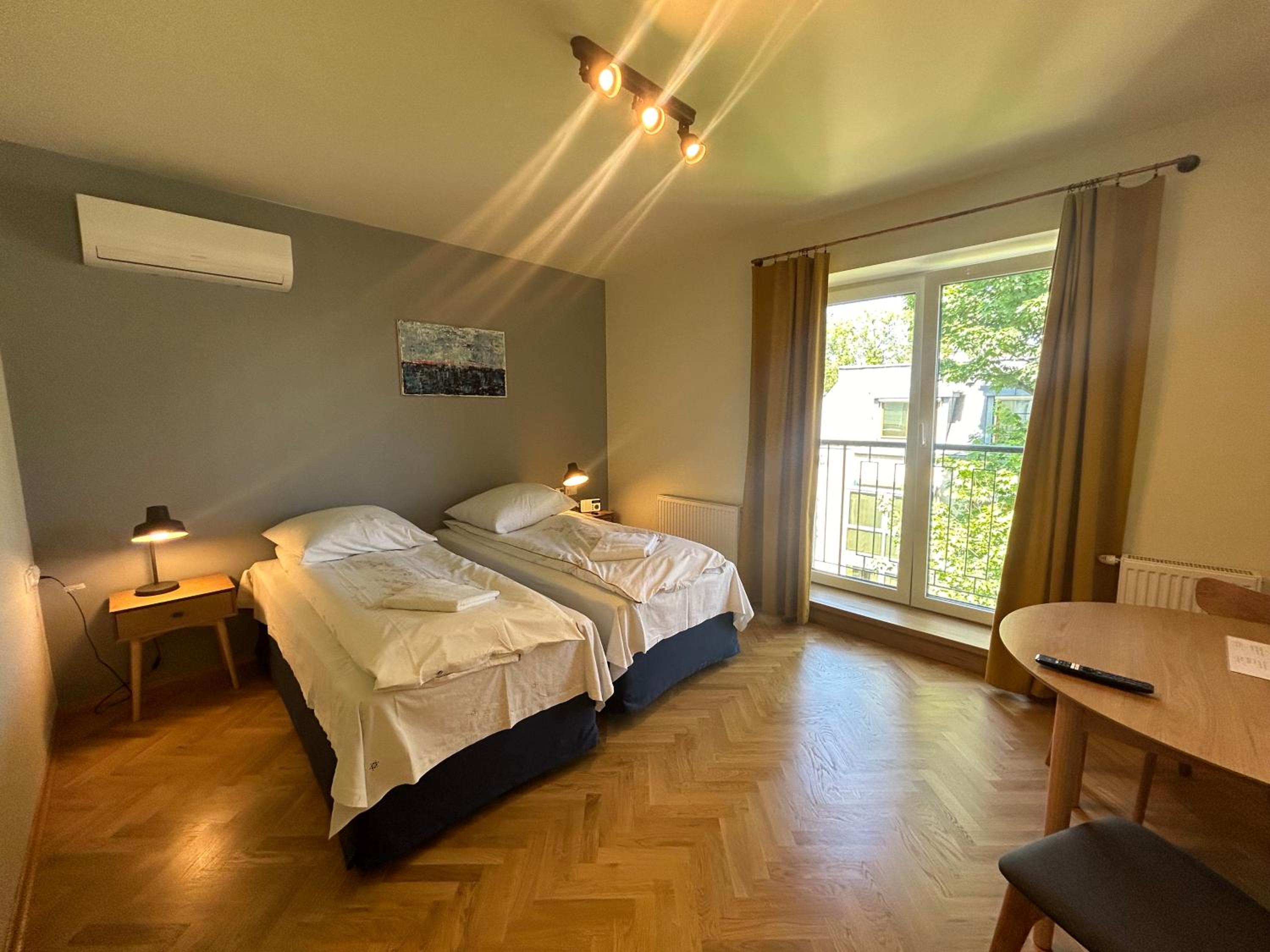 Cybulskiego Guest Rooms