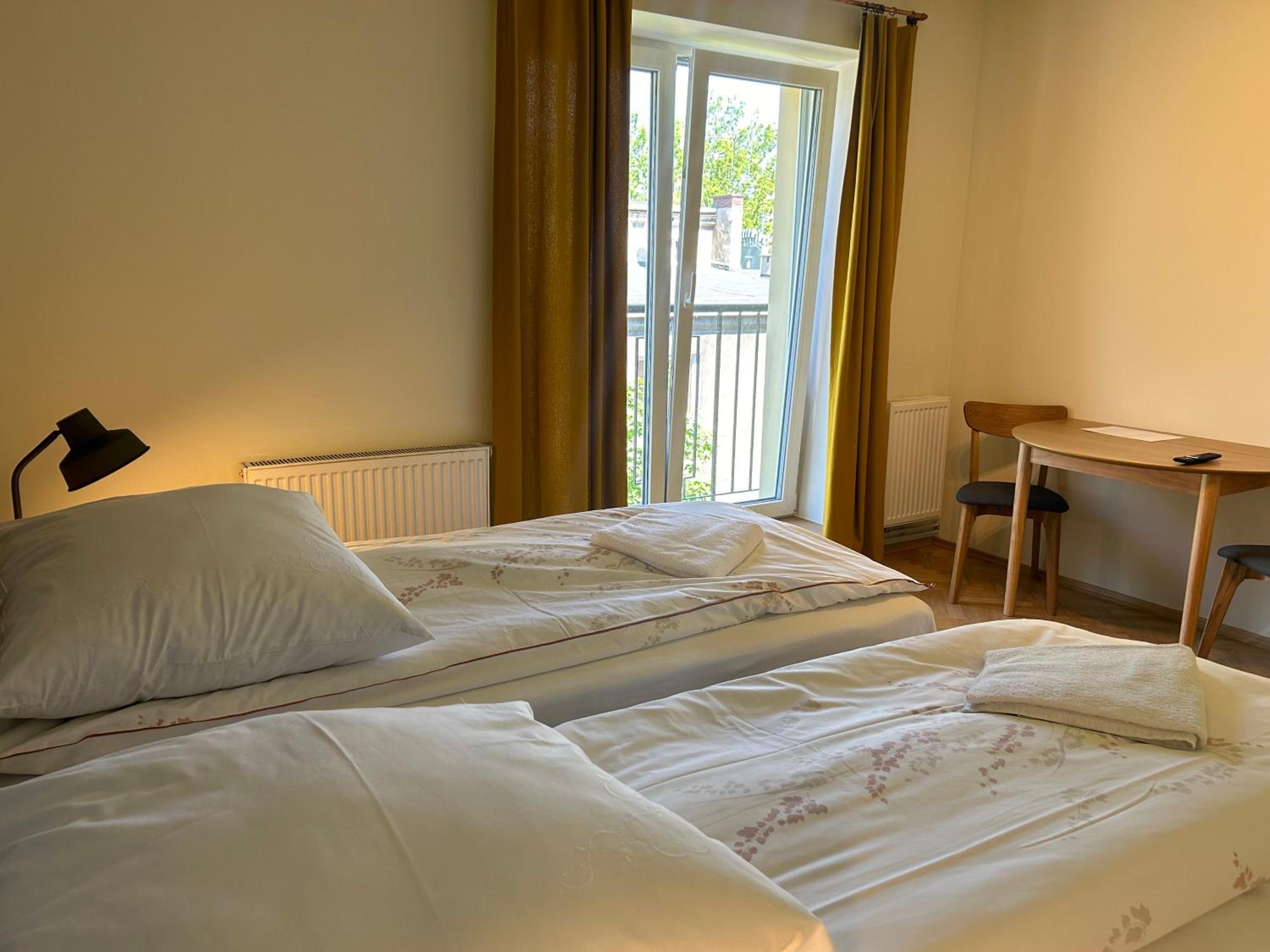 Cybulskiego Guest Rooms