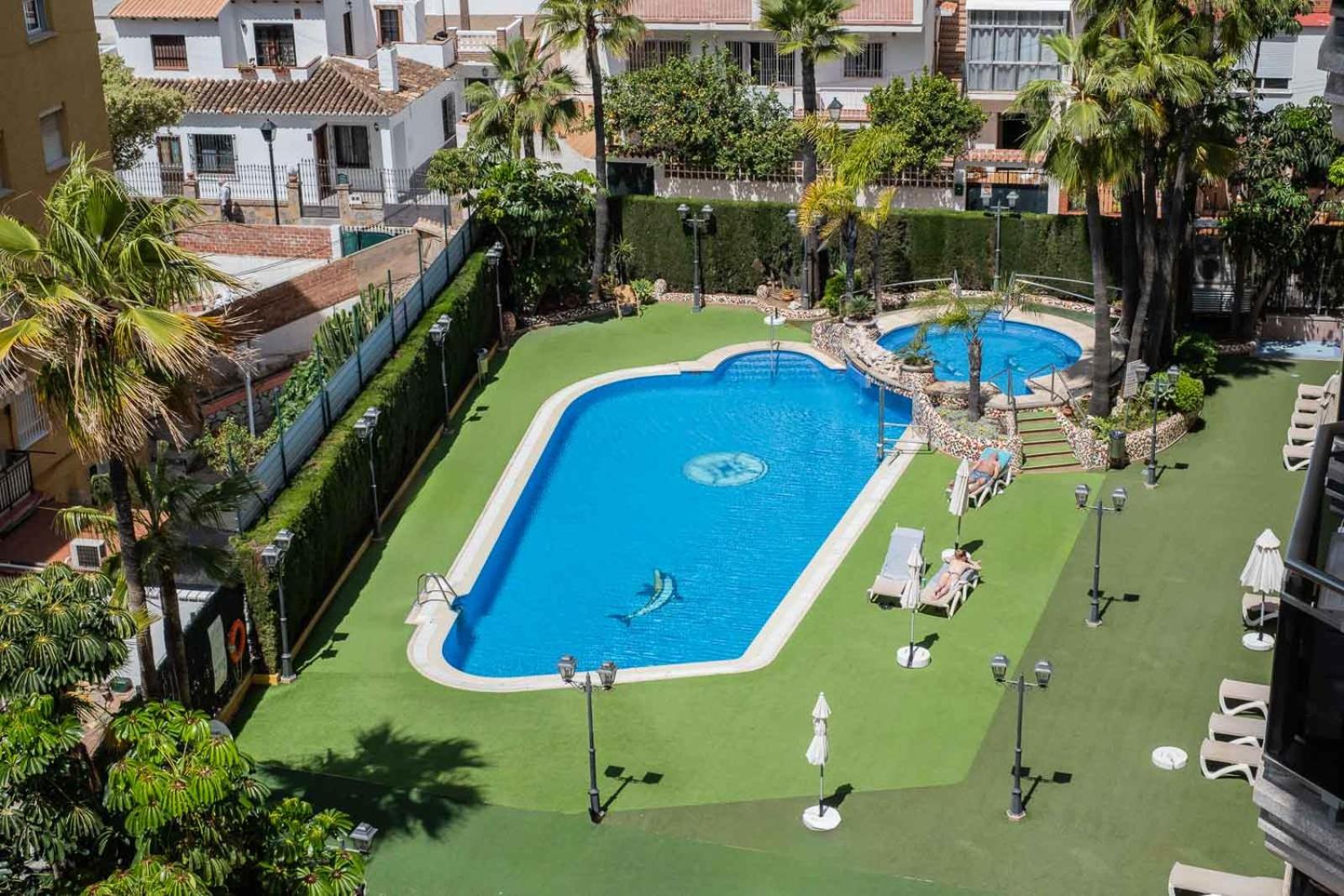 Boliches Mediterraneo Real Tropical Coast by Alfresco Stays