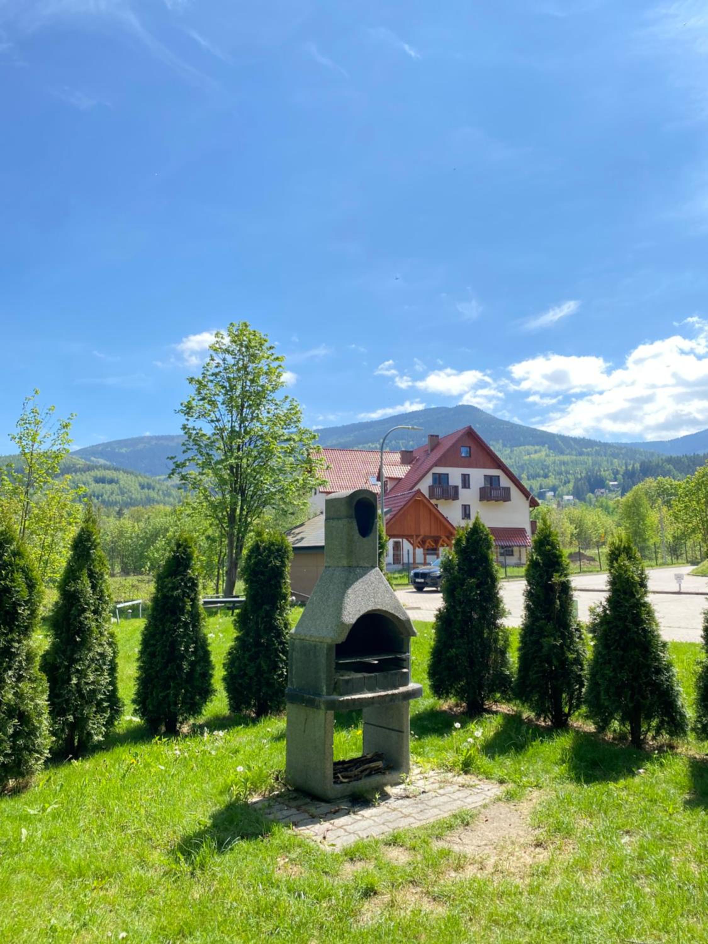 Wonder Home - Apartamenty w malowniczej okolicy, z balkonami i widokiem na góry