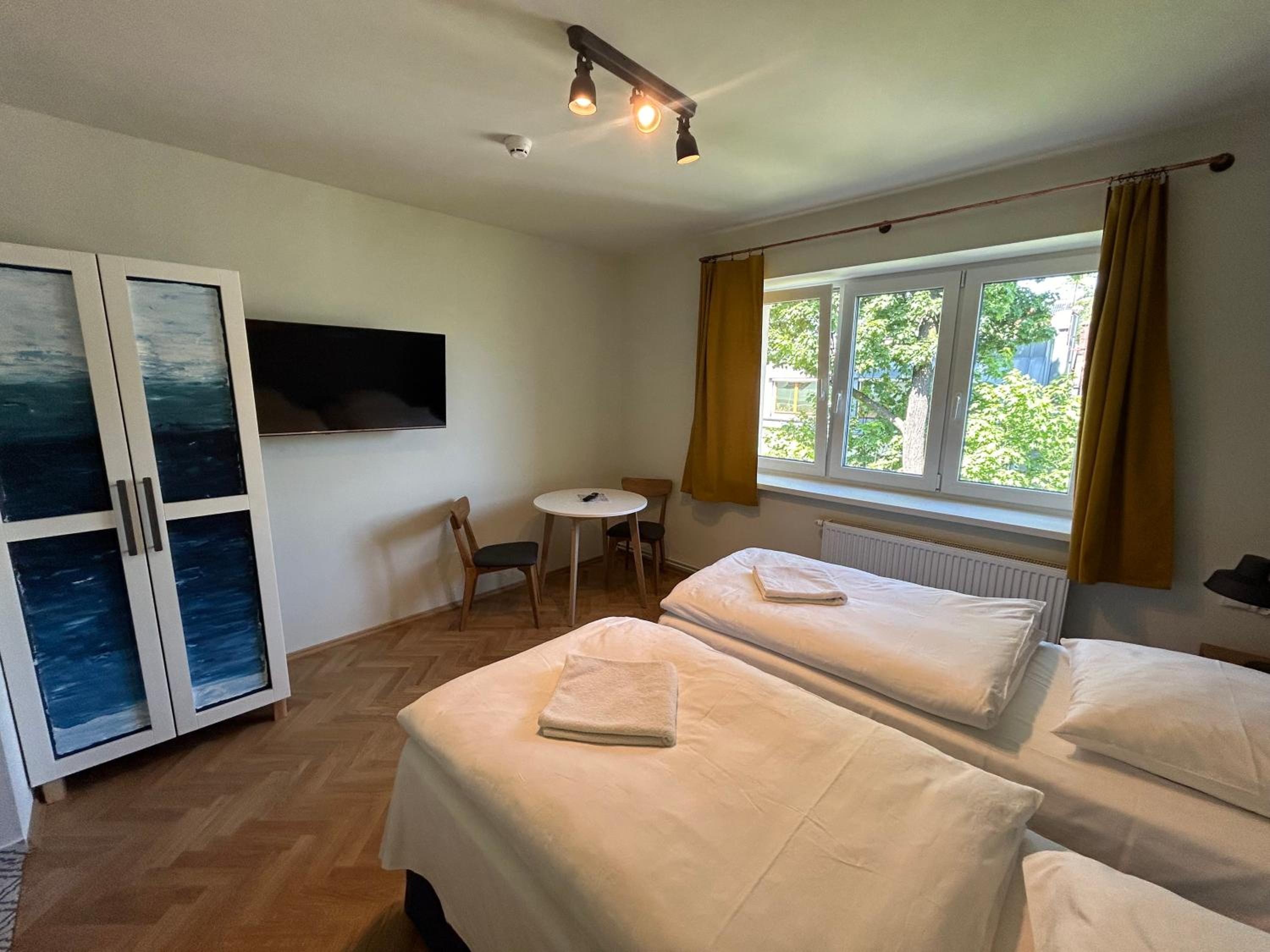 Cybulskiego Guest Rooms