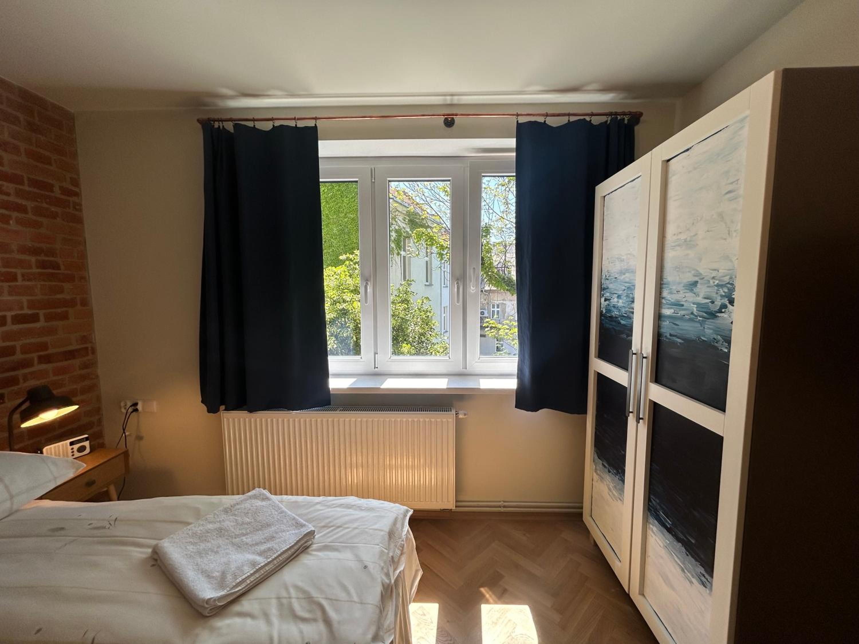 Cybulskiego Guest Rooms