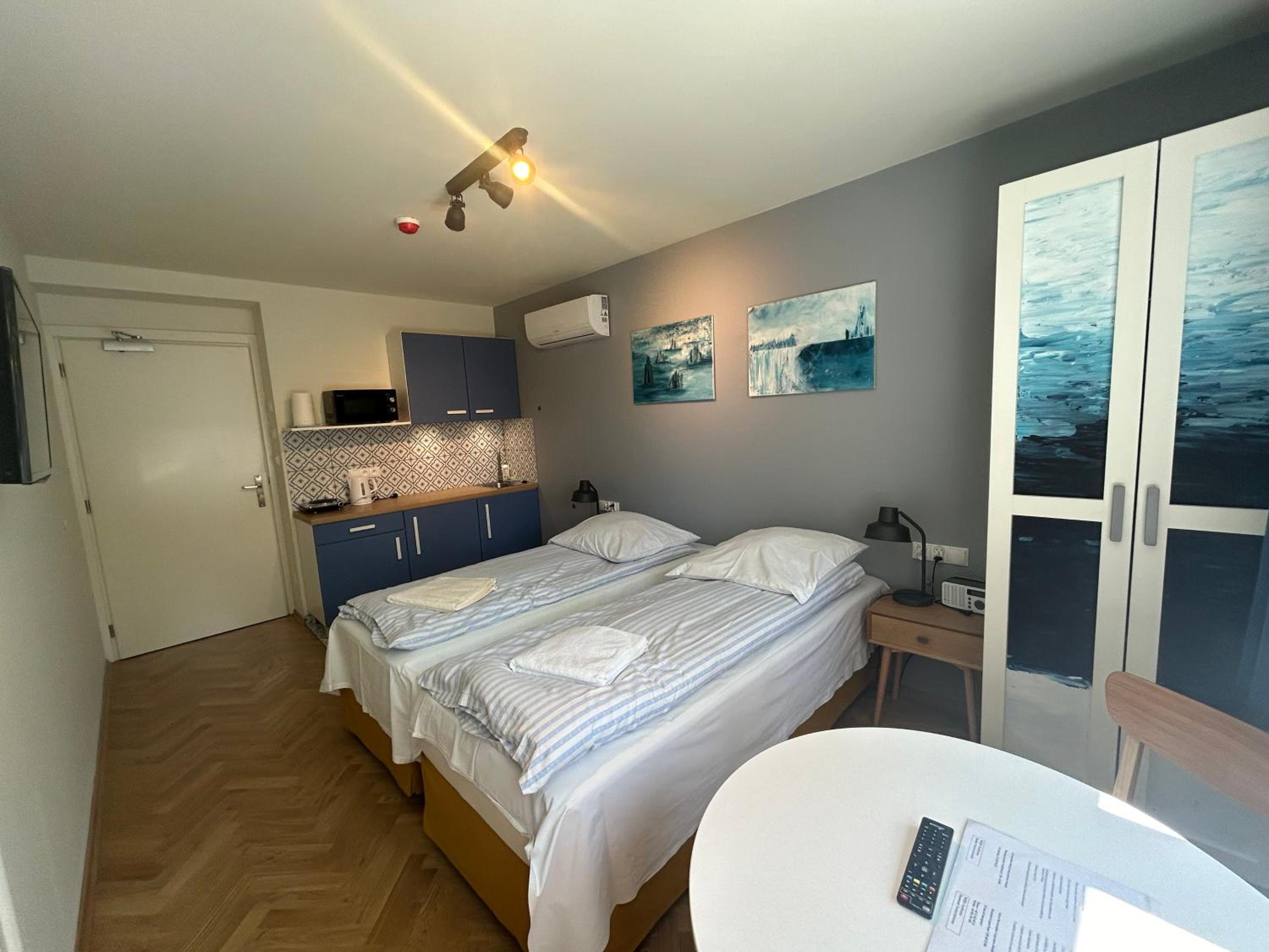 Cybulskiego Guest Rooms