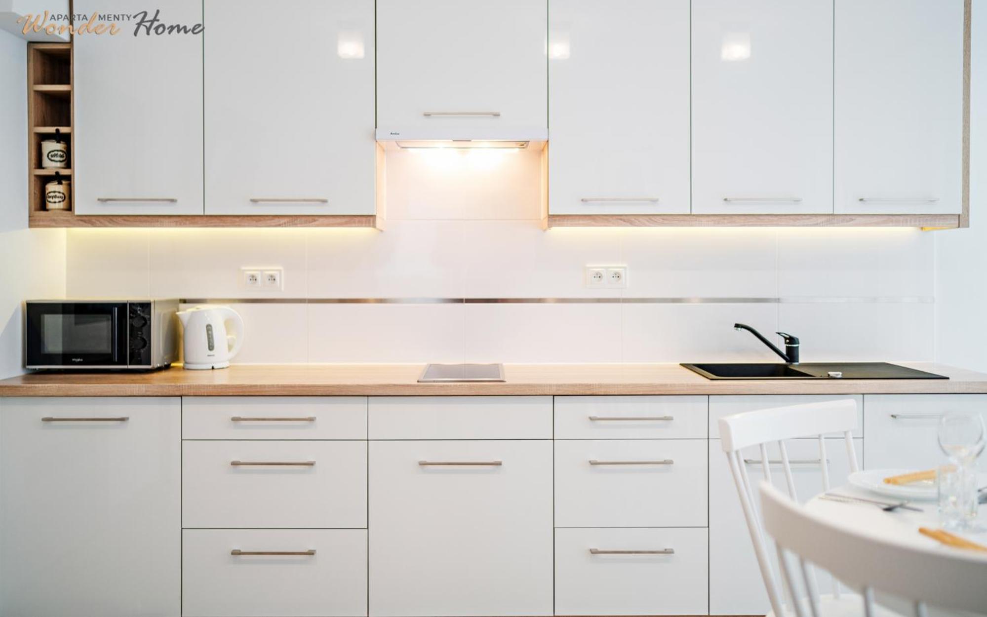 Wonder Home - Apartamenty w malowniczej okolicy, z balkonami i widokiem na góry