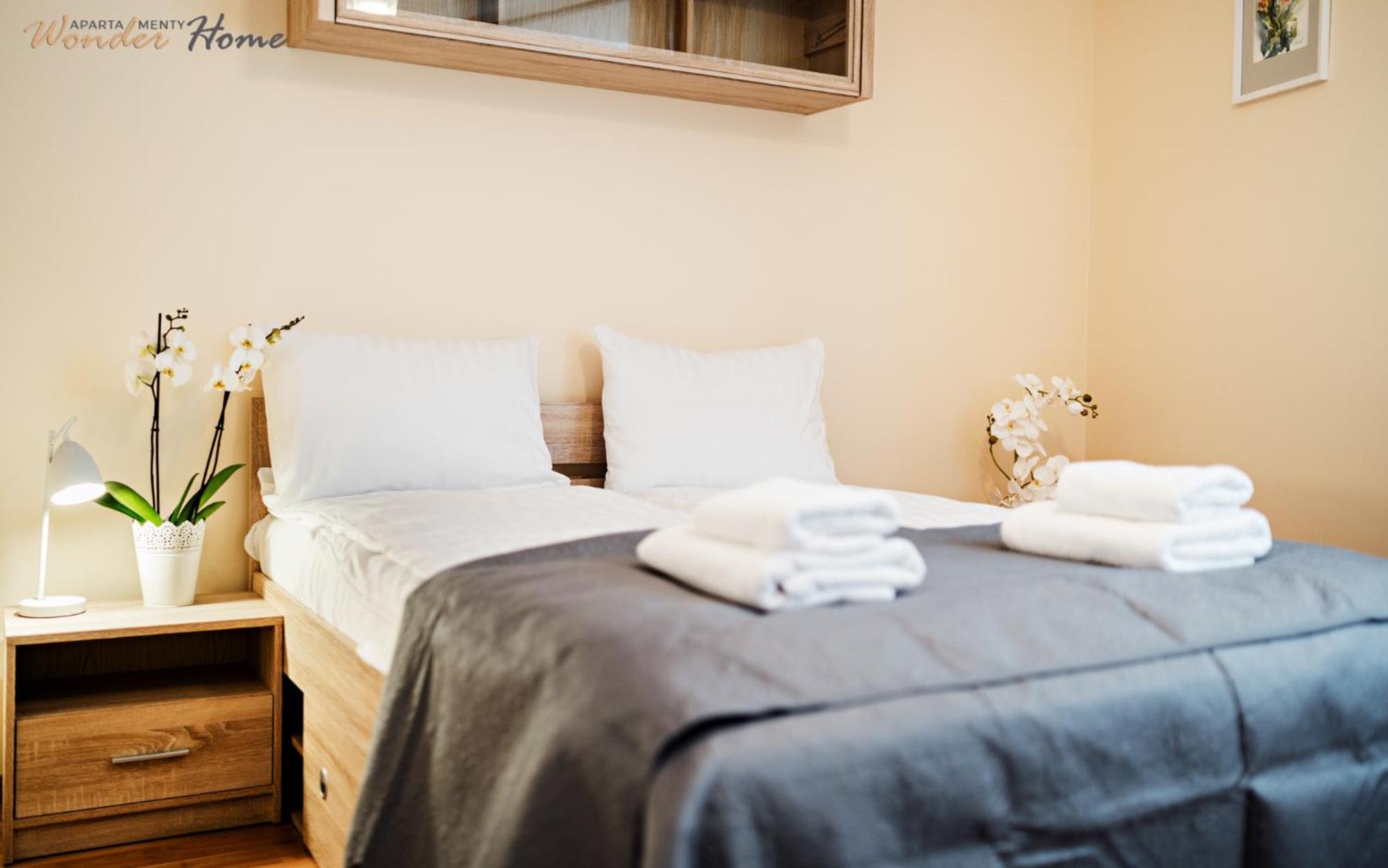 Wonder Home - Apartamenty w malowniczej okolicy, z balkonami i widokiem na góry