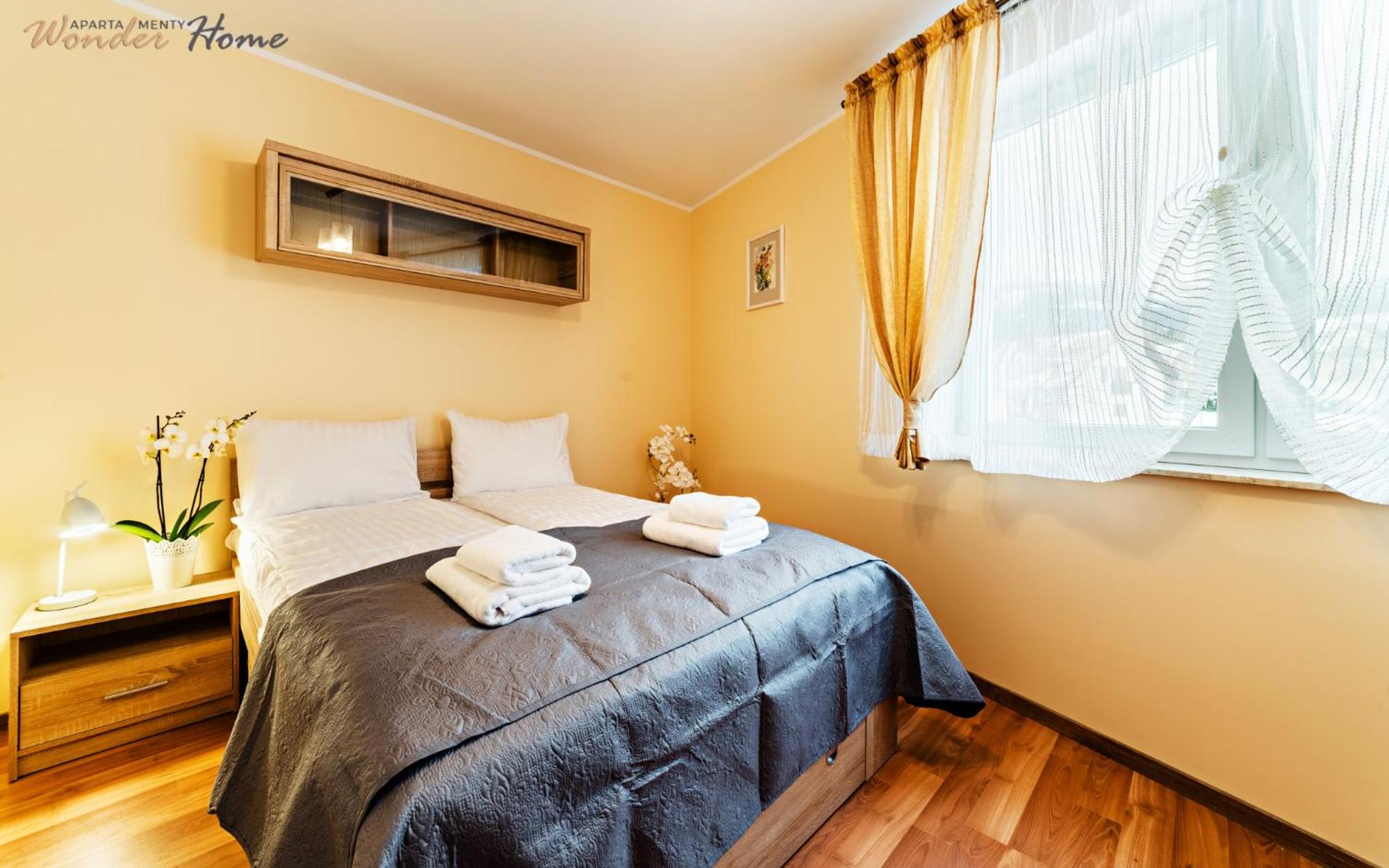 Wonder Home - Apartamenty w malowniczej okolicy, z balkonami i widokiem na góry