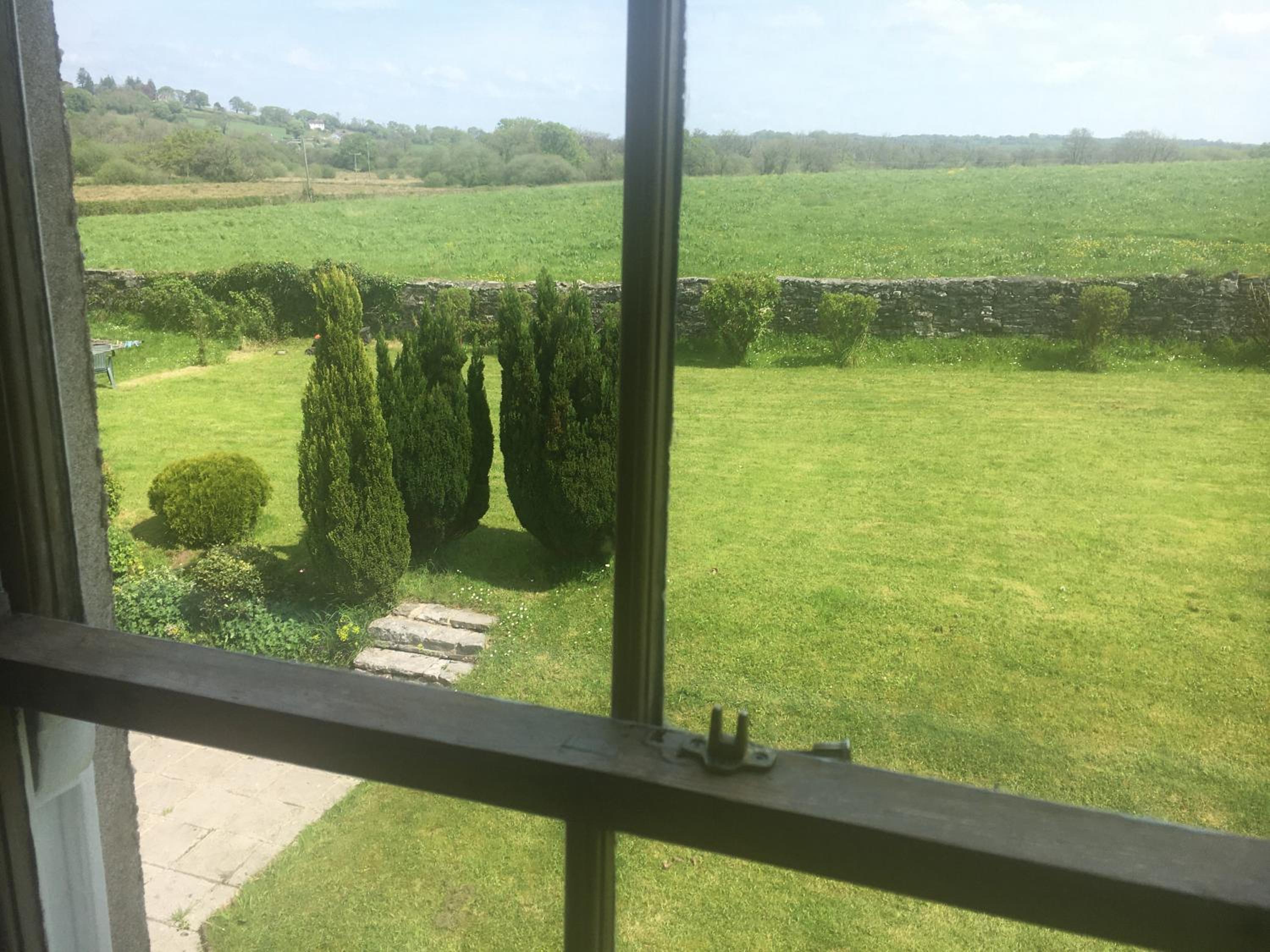 Fferm Glanyrynys Farm