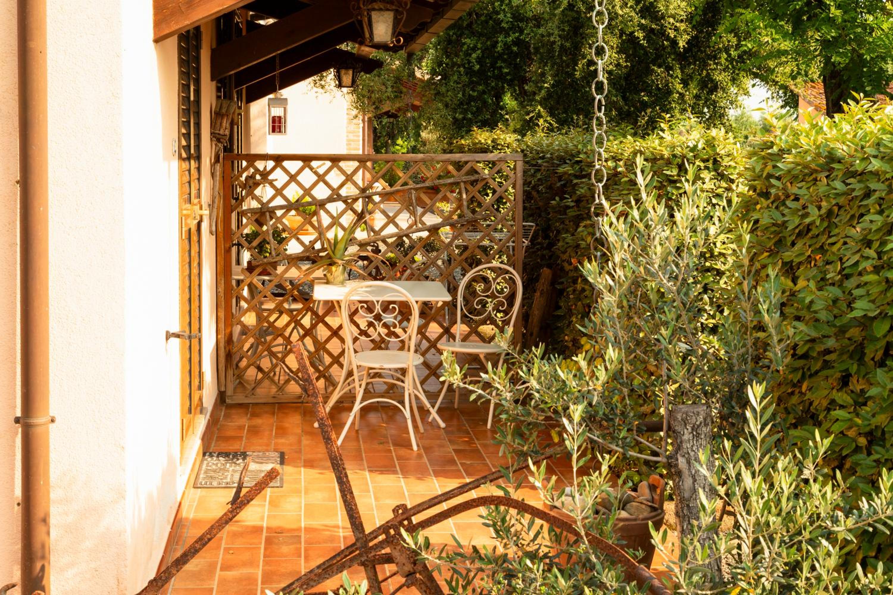 Agriturismo Al Vermigliano