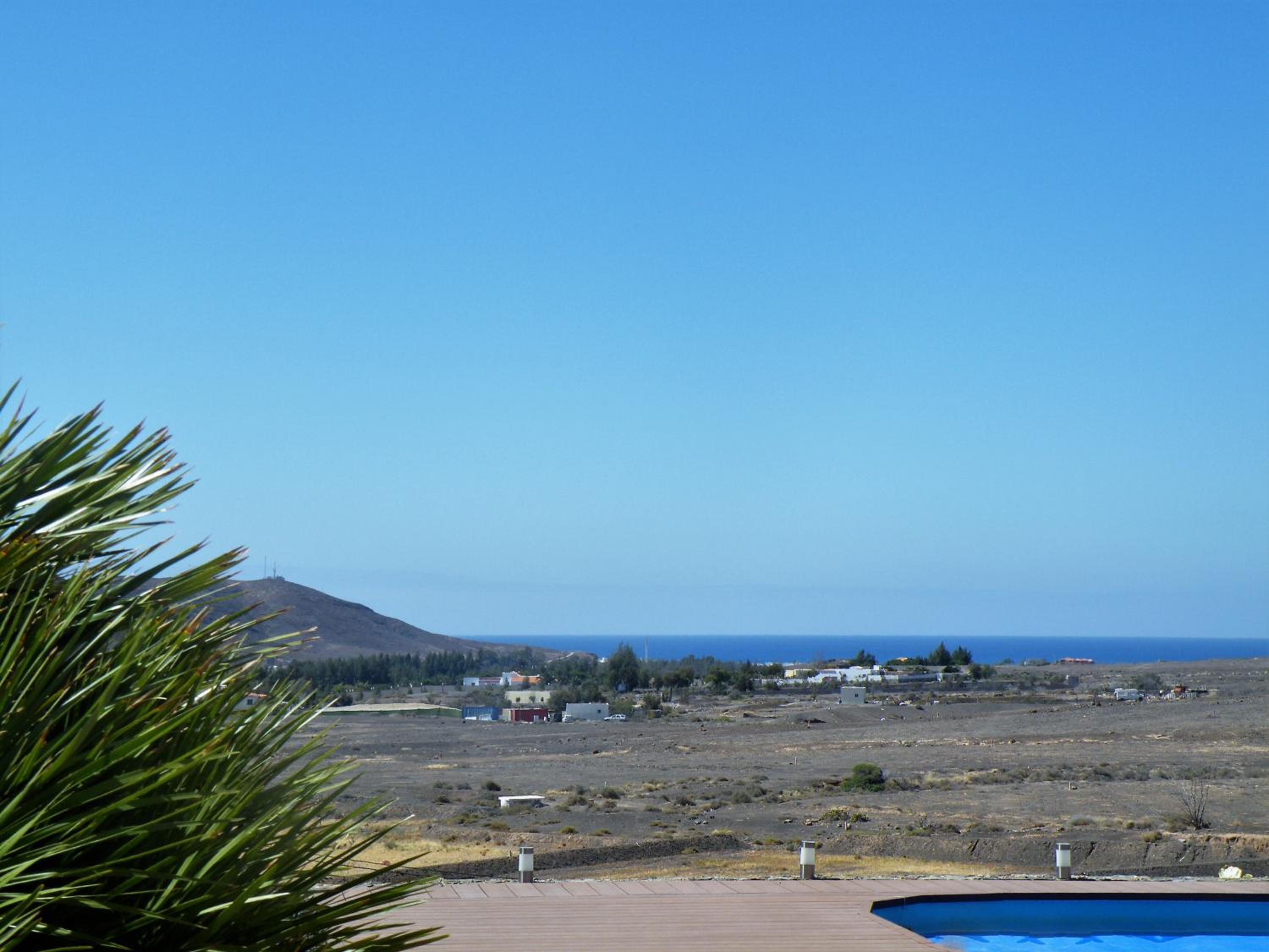 VILLA FUERTEVENTURA Fantástica Villa vistas al mar piscina climatizada