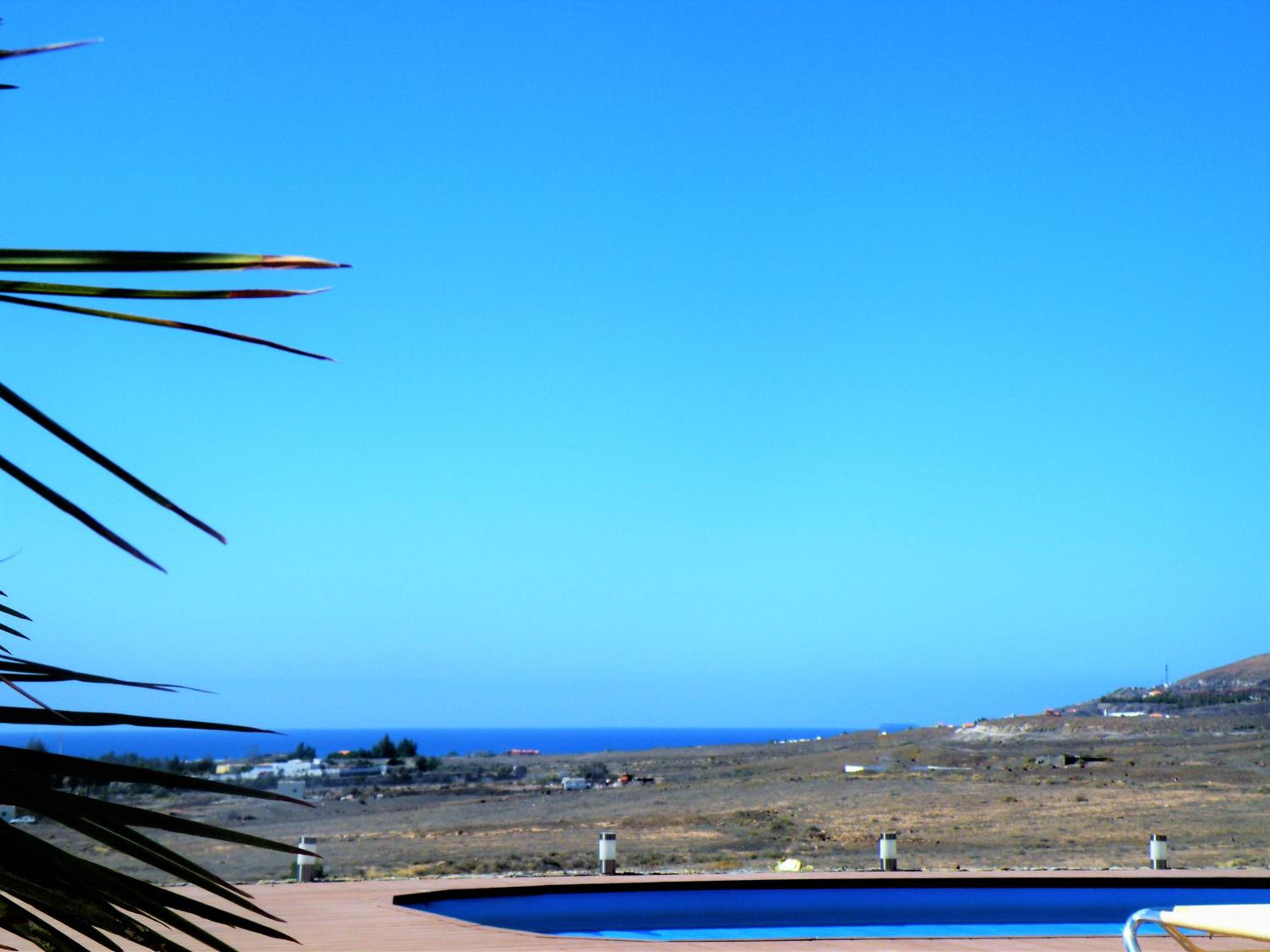VILLA FUERTEVENTURA Fantástica Villa vistas al mar piscina climatizada