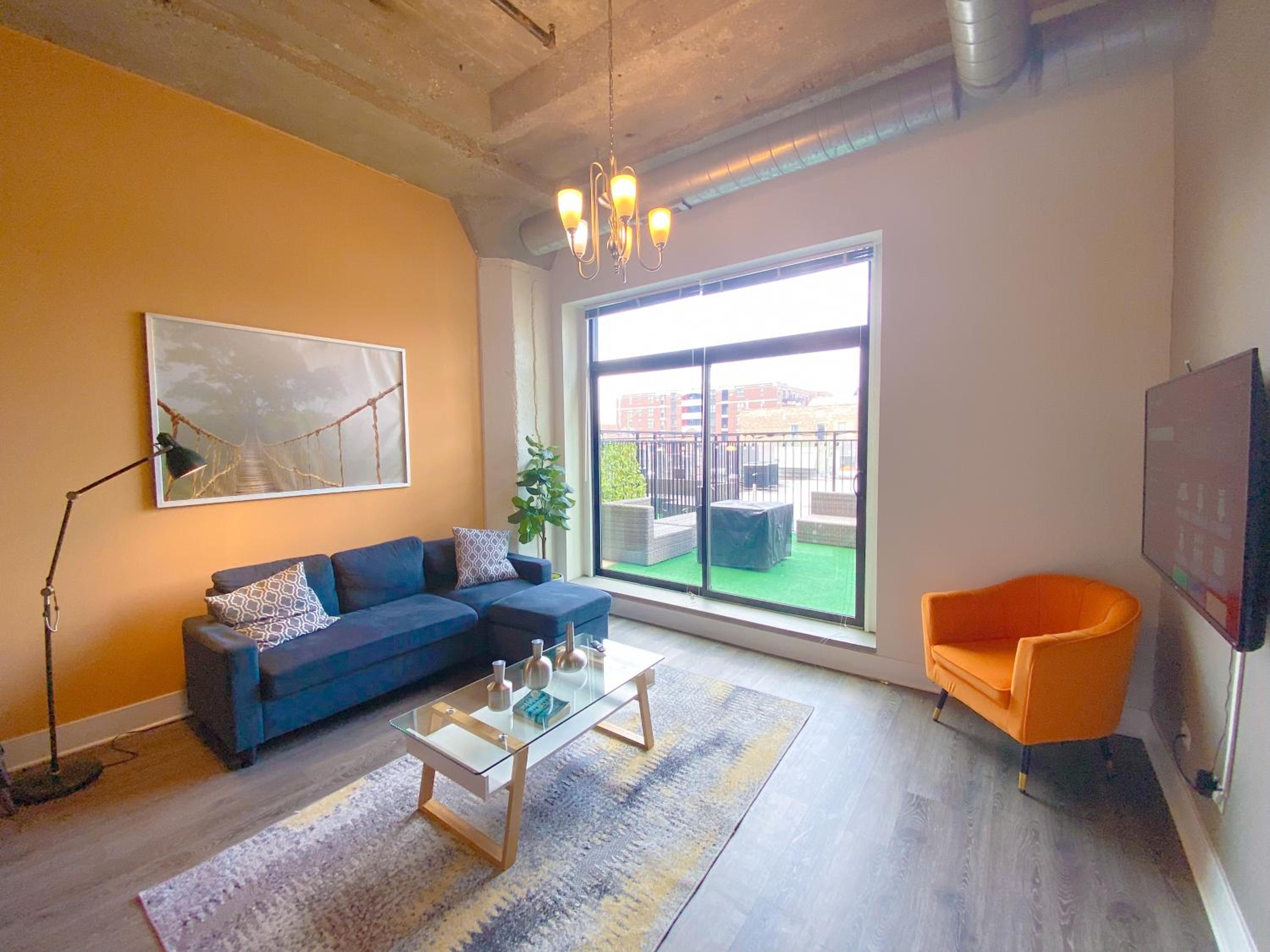 lounge