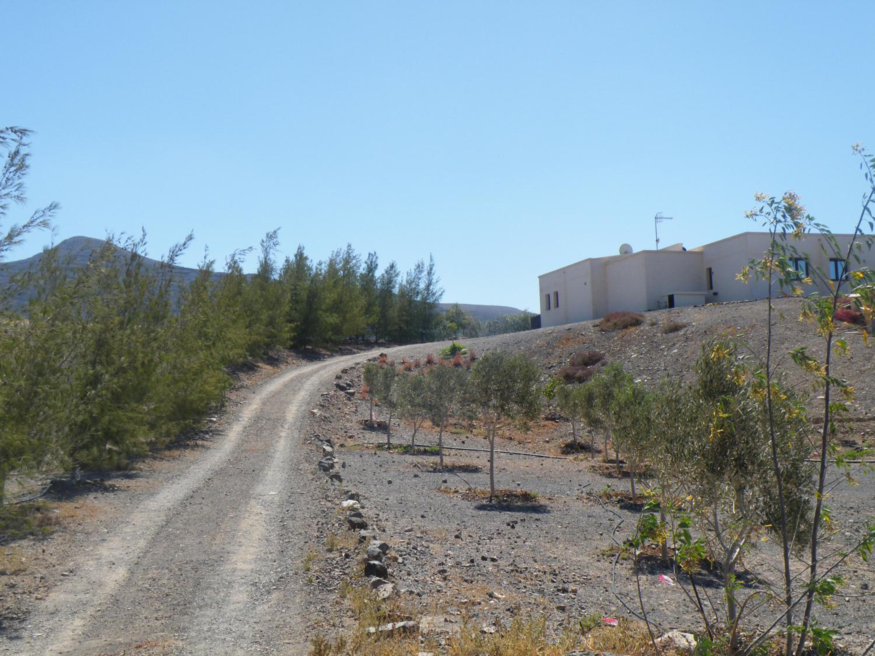 VILLA FUERTEVENTURA Fantástica Villa vistas al mar piscina climatizada