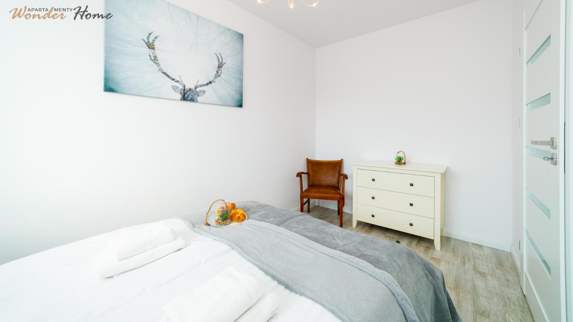 Wonder Home - Apartamenty w malowniczej okolicy, z balkonami i widokiem na góry