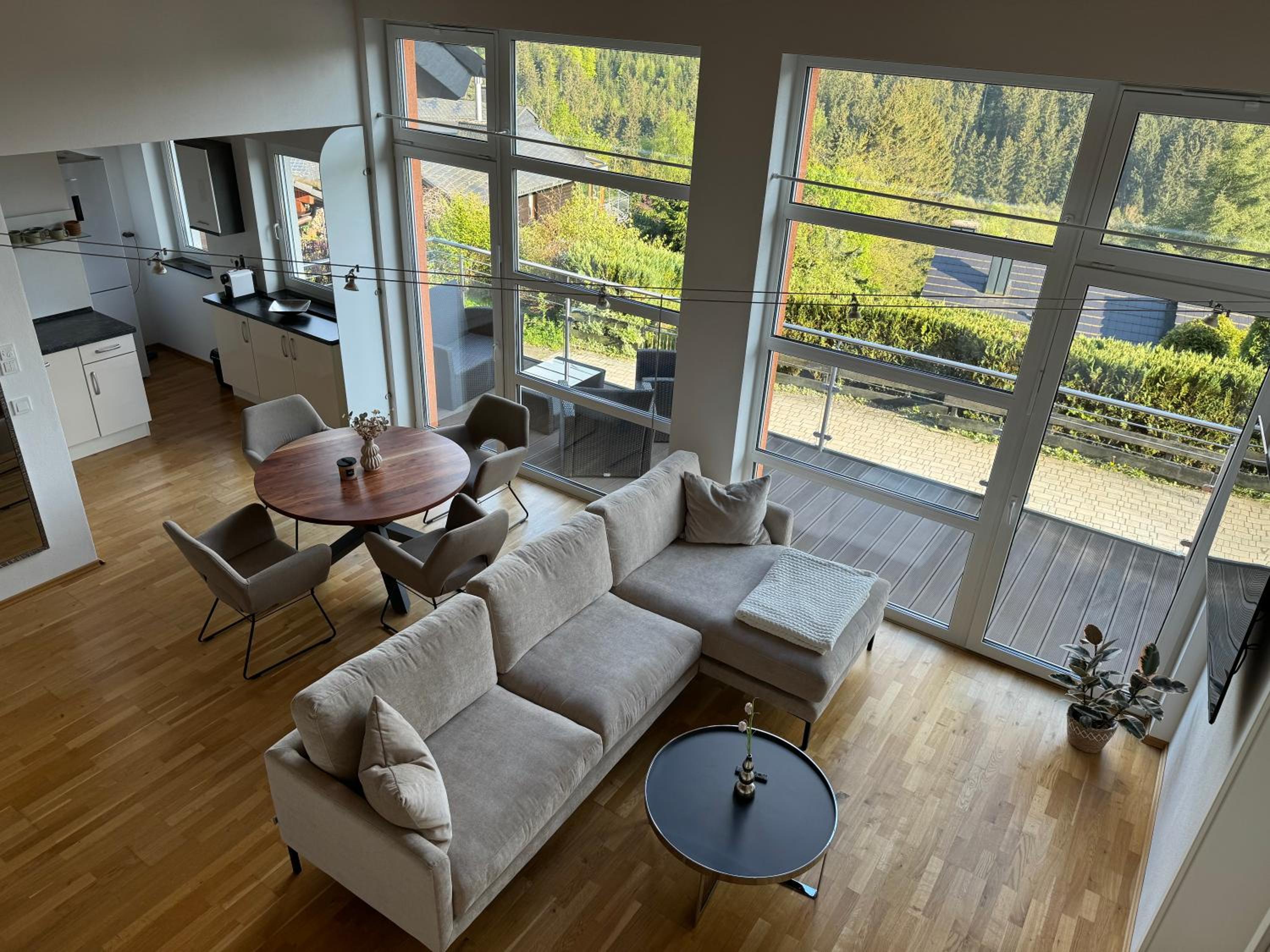 Stilvolle Ferienwohnung in ruhiger Lage