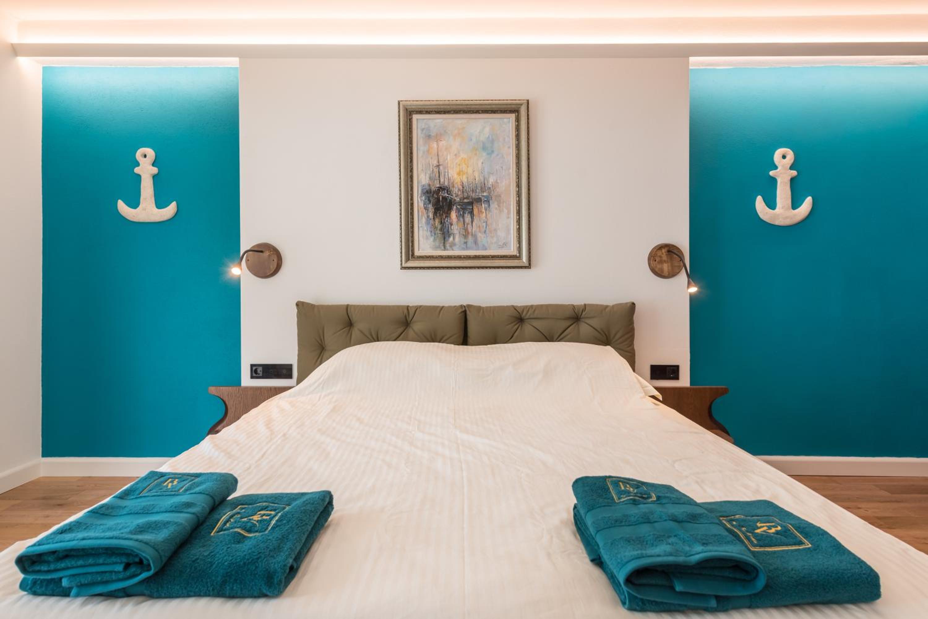 Balkida Residence - Balchik Villas