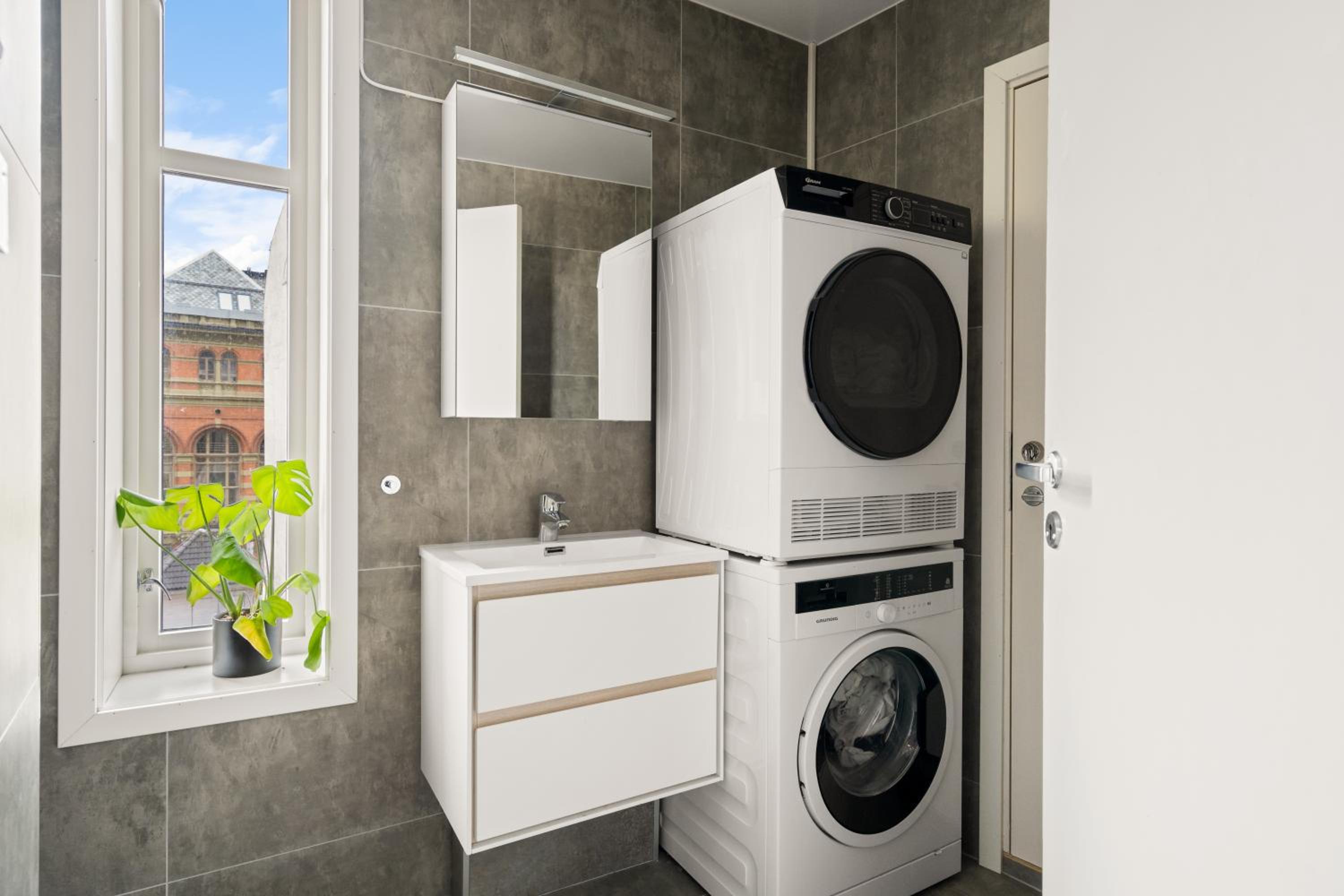 Bergen Vacations - Bergen Beds Apartments I Luxury 250m from Bryggen - Property Image 18