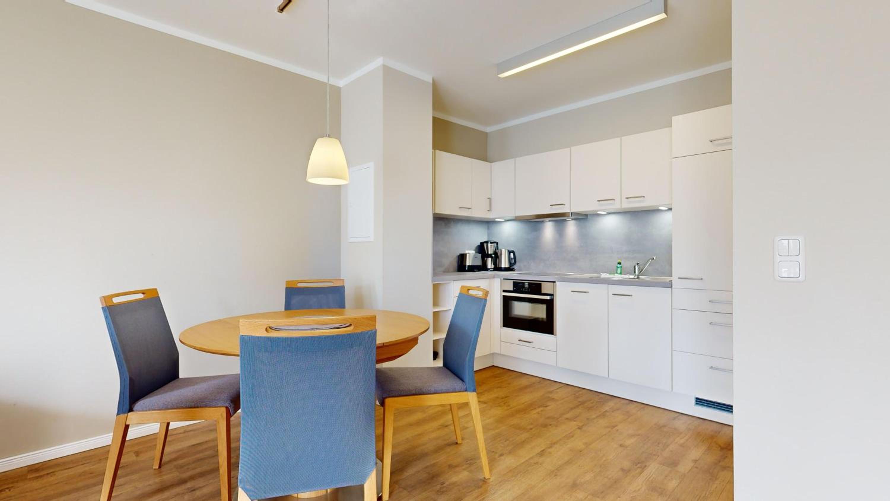 strandnahe FeWo mit Balkon,Residenz Bel Vital 15