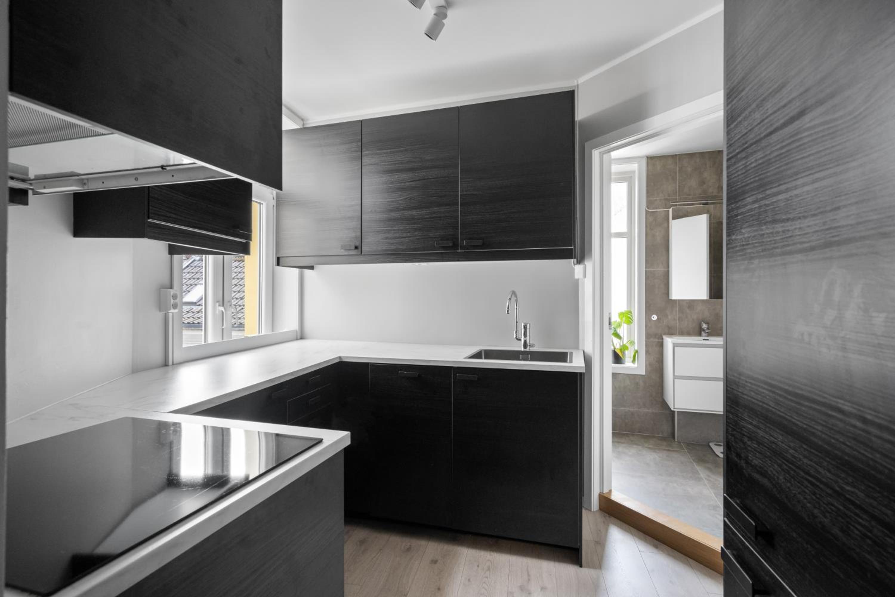 Bergen Vacations - Bergen Beds Apartments I Luxury 250m from Bryggen - Property Image 14