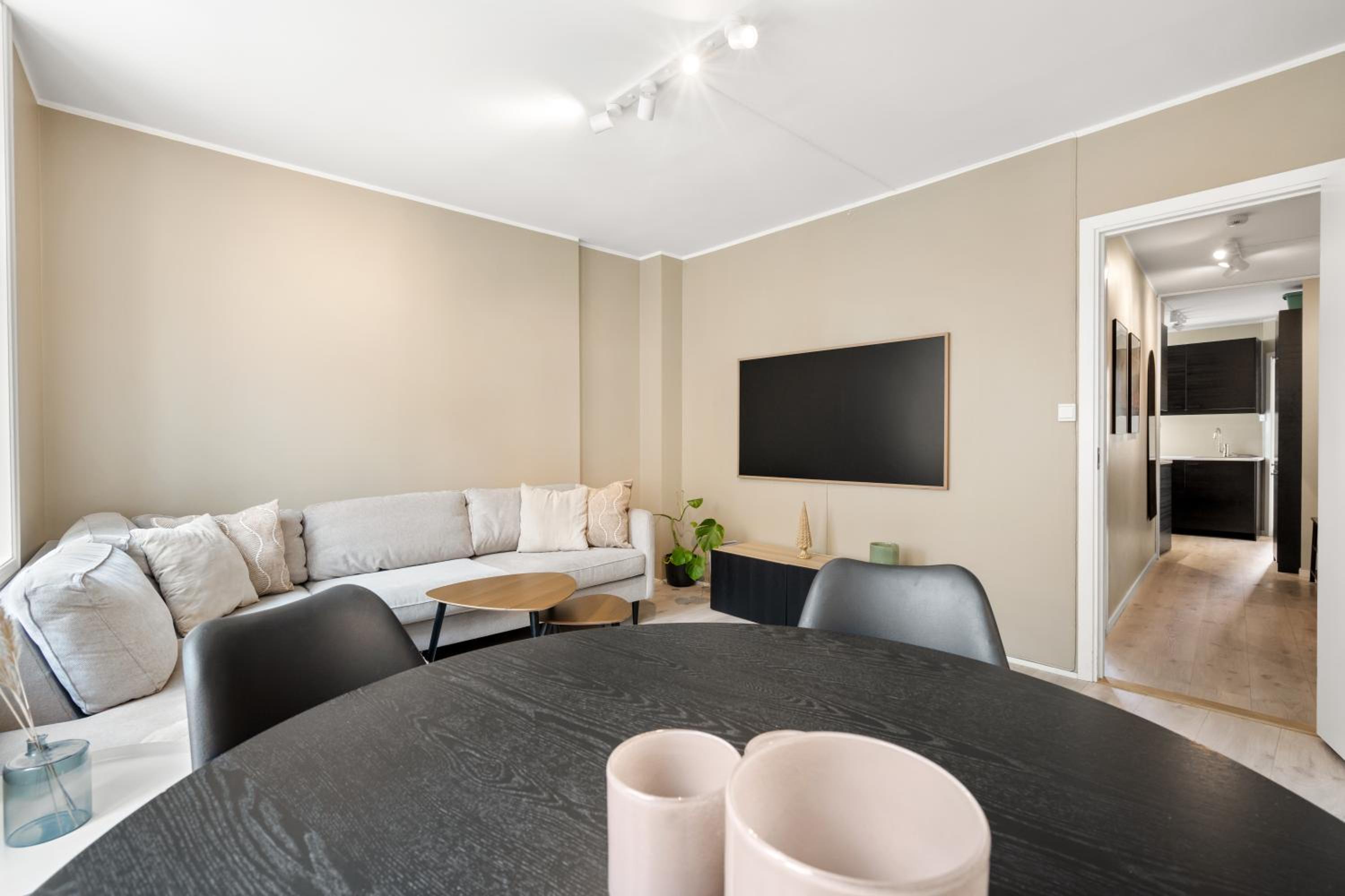Bergen Vacations - Bergen Beds Apartments I Luxury 250m from Bryggen - Property Image 1