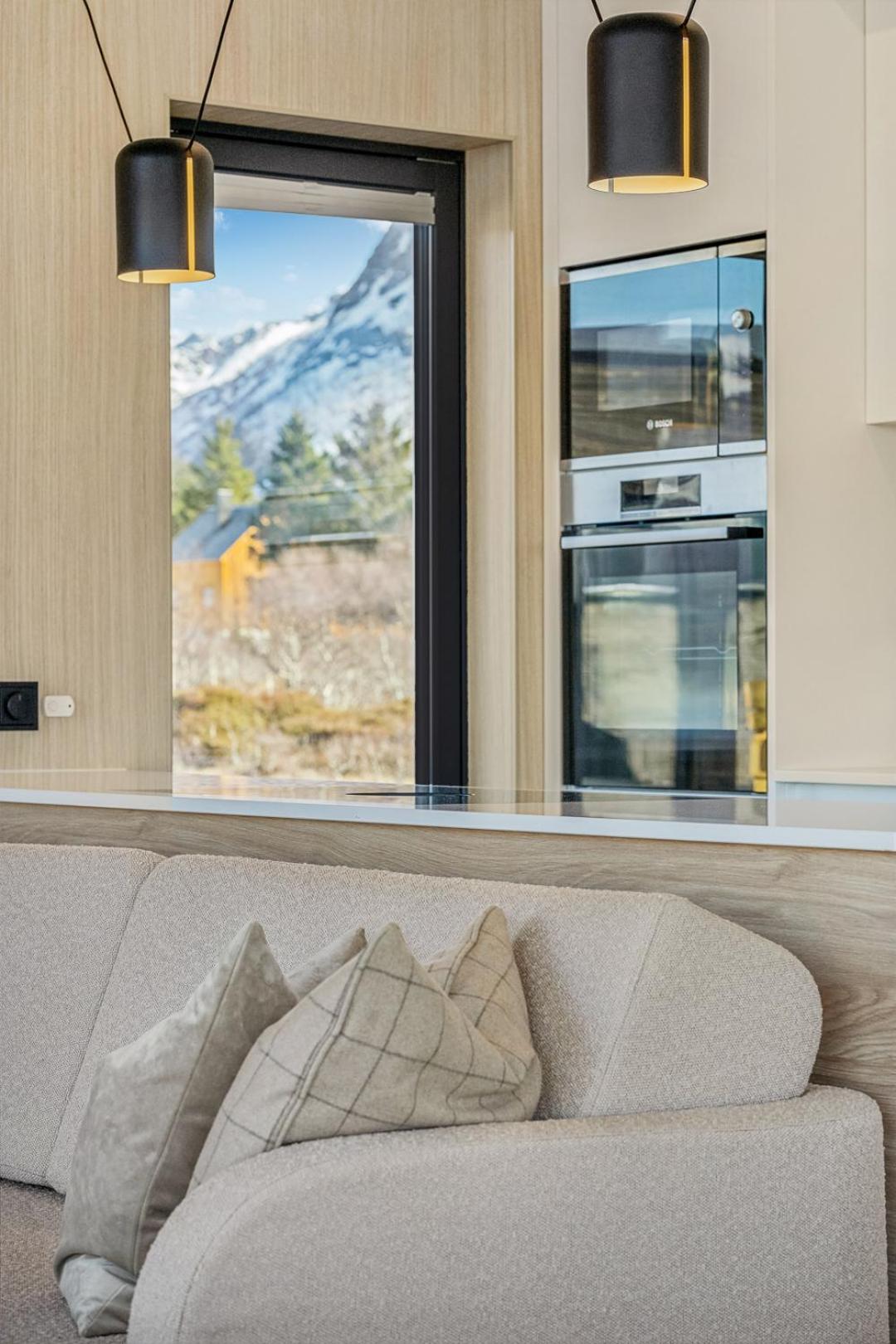 Lyngvær Aurora Lodge - Jacuzzi - No 03