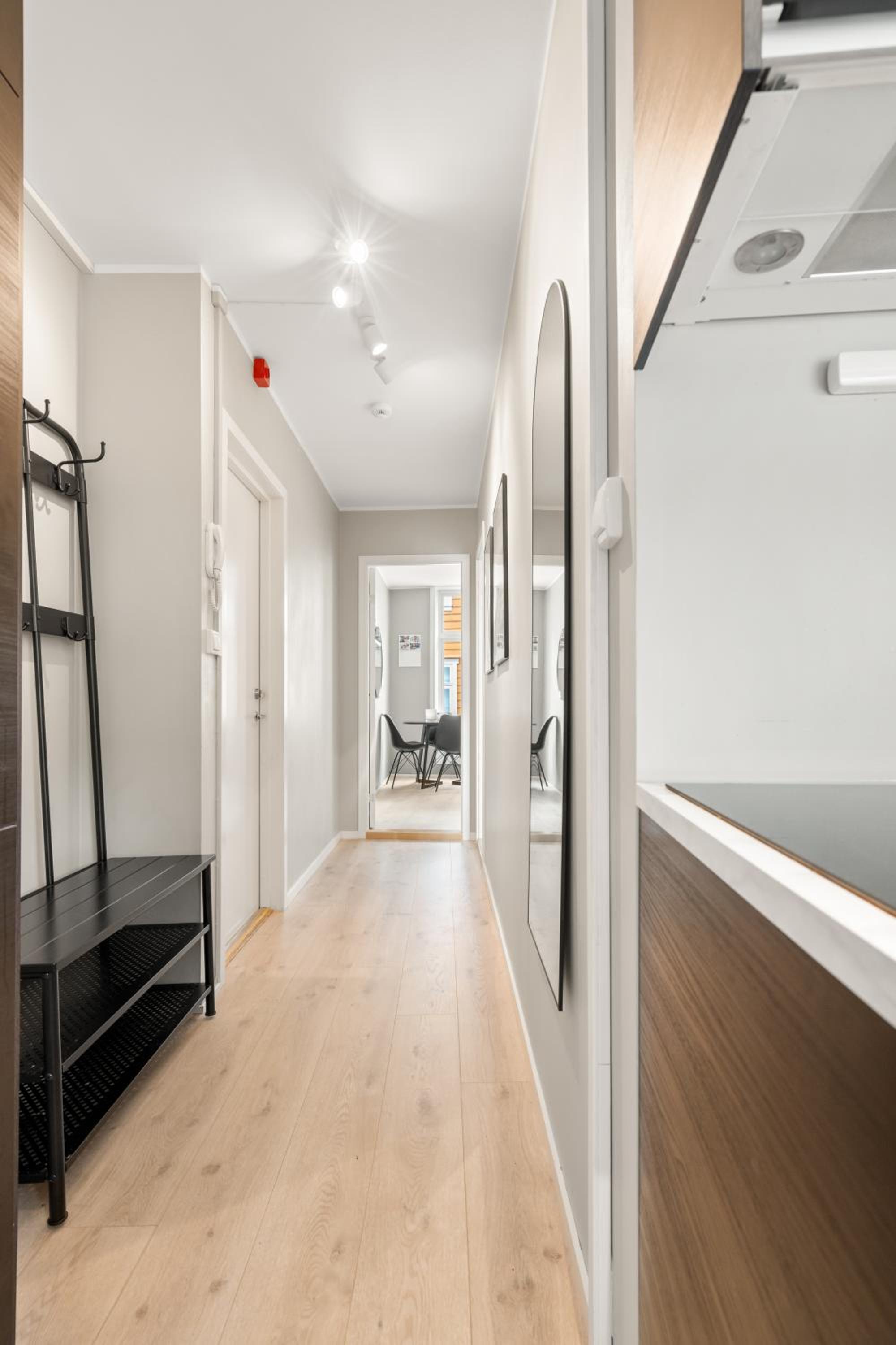 Bergen Vacations - Bergen Beds Apartments I Luxury 250m from Bryggen - Property Image 9