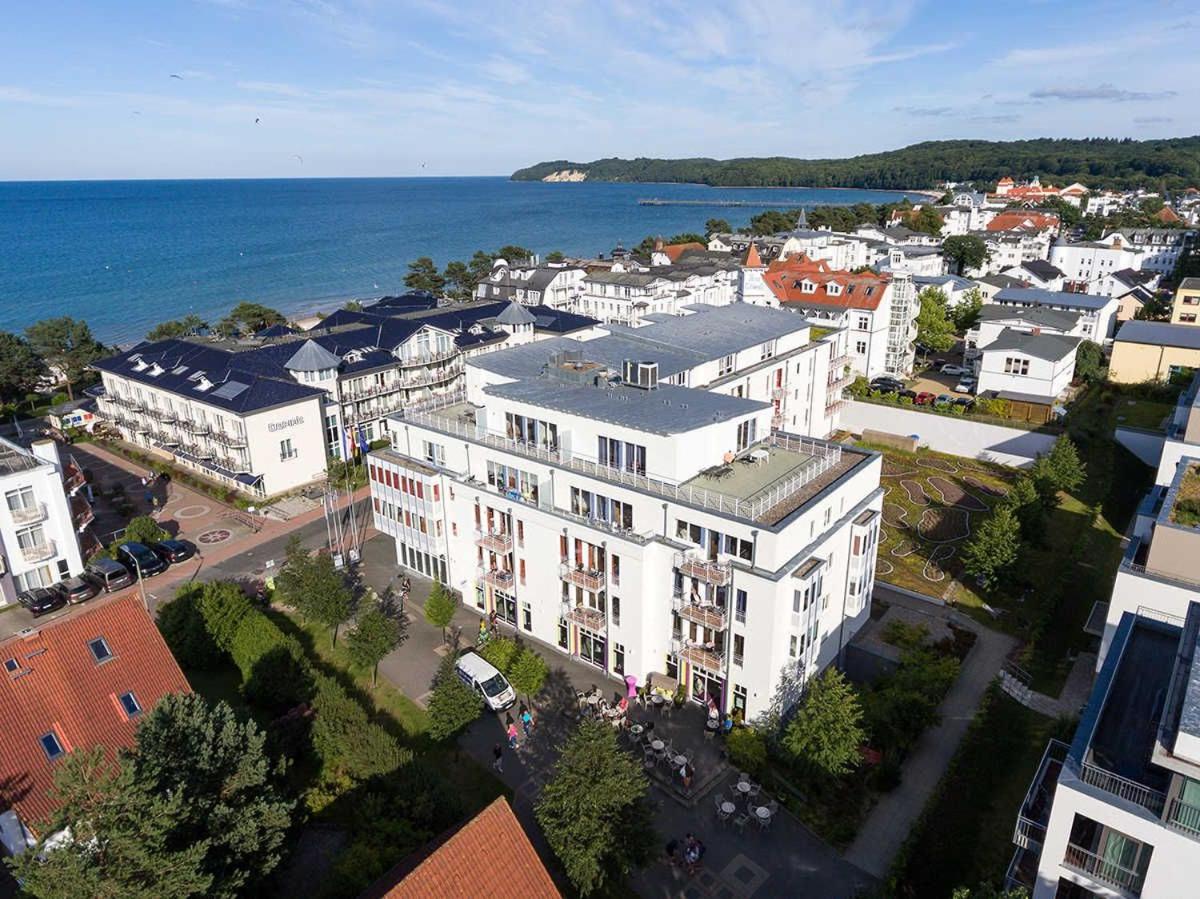 strandnahe FeWo mit Balkon,Residenz Bel Vital 15