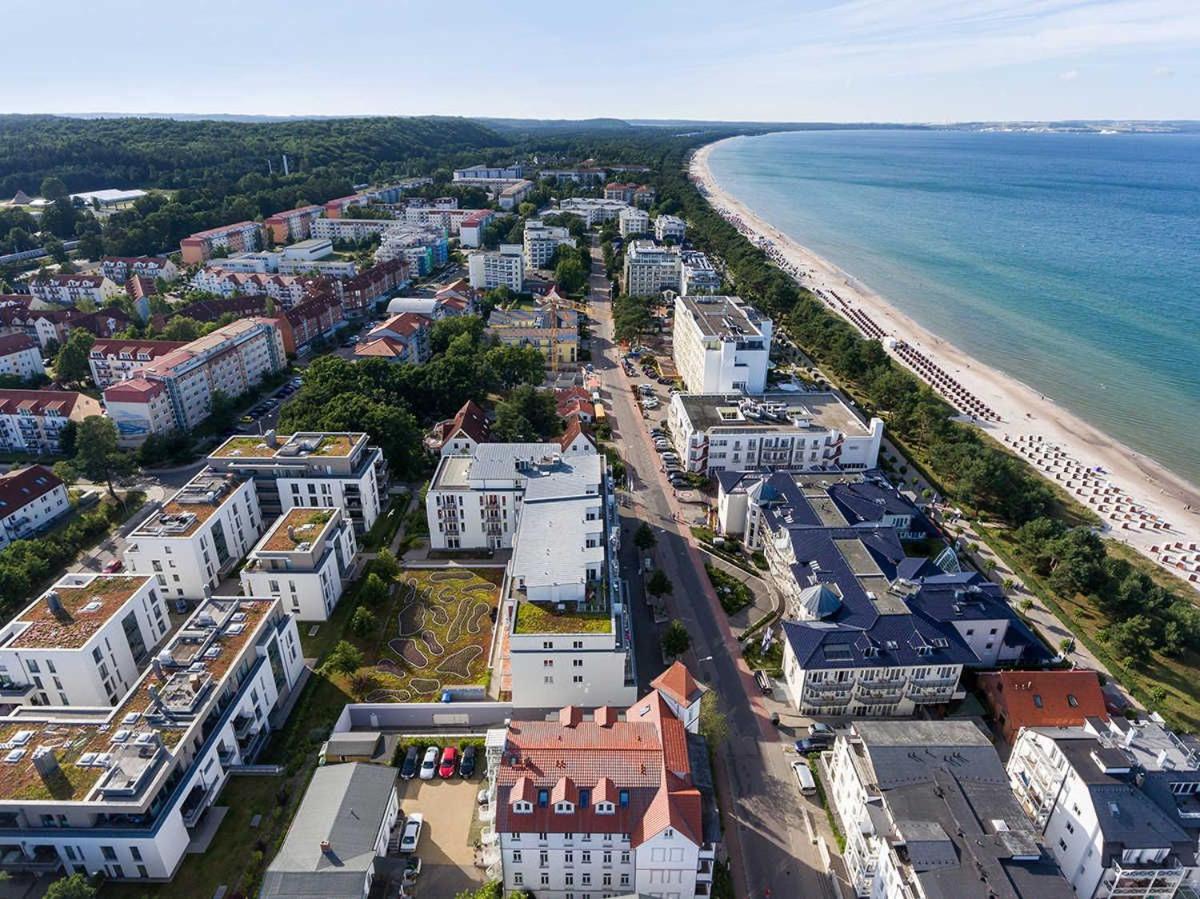strandnahe FeWo mit Balkon,Residenz Bel Vital 15