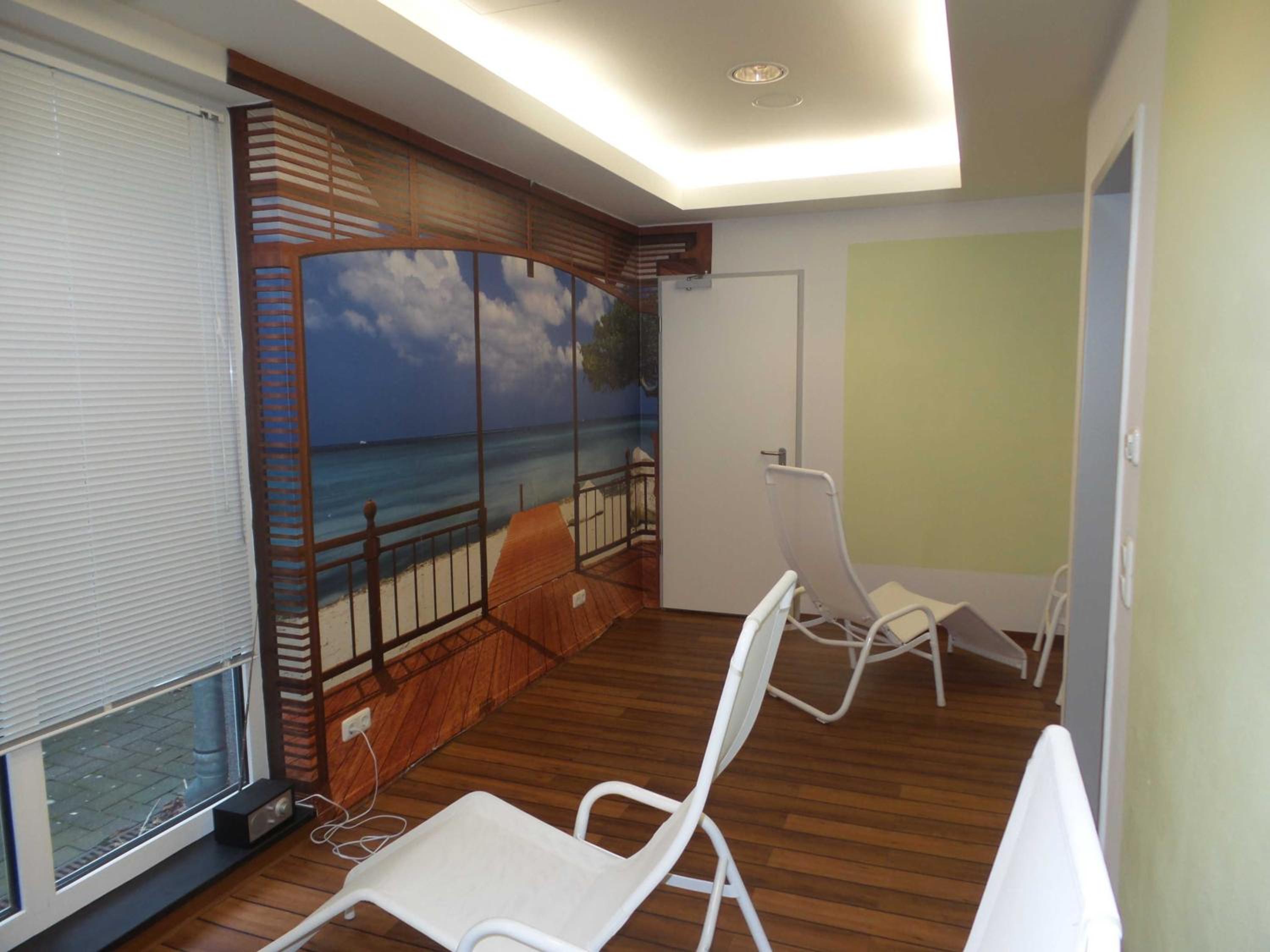 strandnahe FeWo mit Balkon,Residenz Bel Vital 15