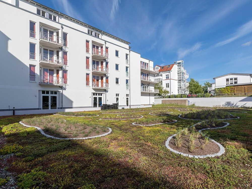 strandnahe FeWo mit Balkon, Residenz Bel Vital 16