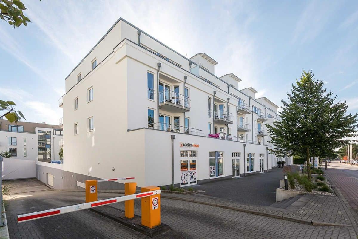 strandnahe FeWo mit Balkon, Residenz Bel Vital 16