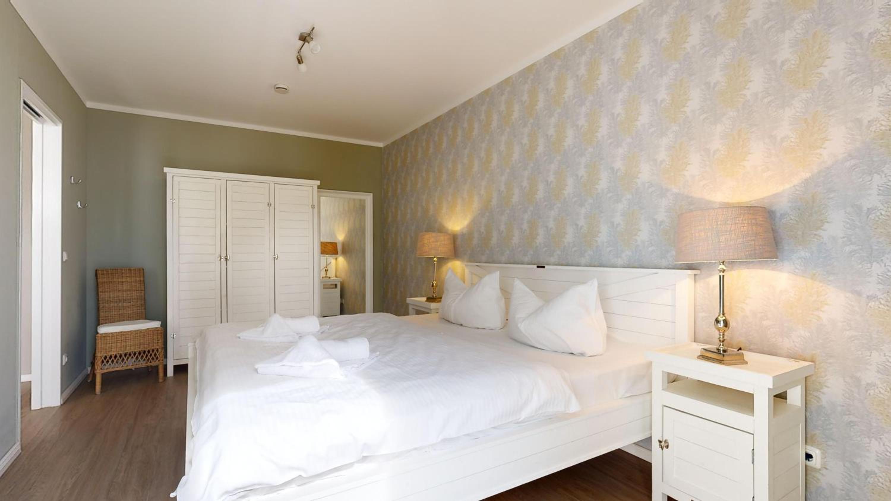 strandnahe FeWo mit Balkon, Residenz Bel Vital 16