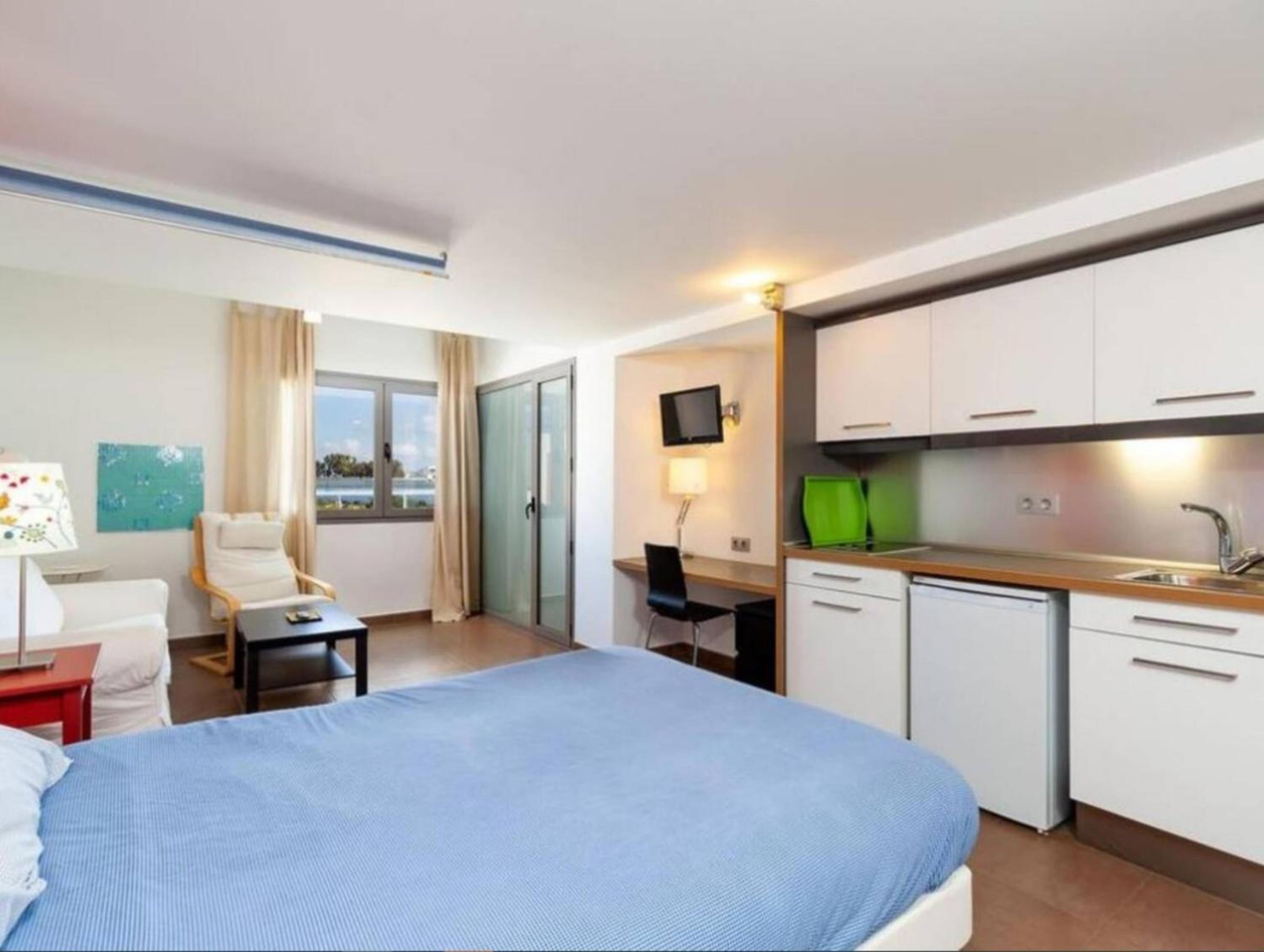 Apartamentos ALAZUL Lofts