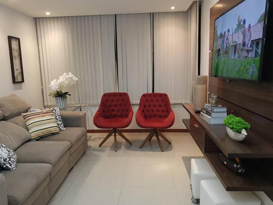 Apartamento próximo as praias das Dunas e Forte